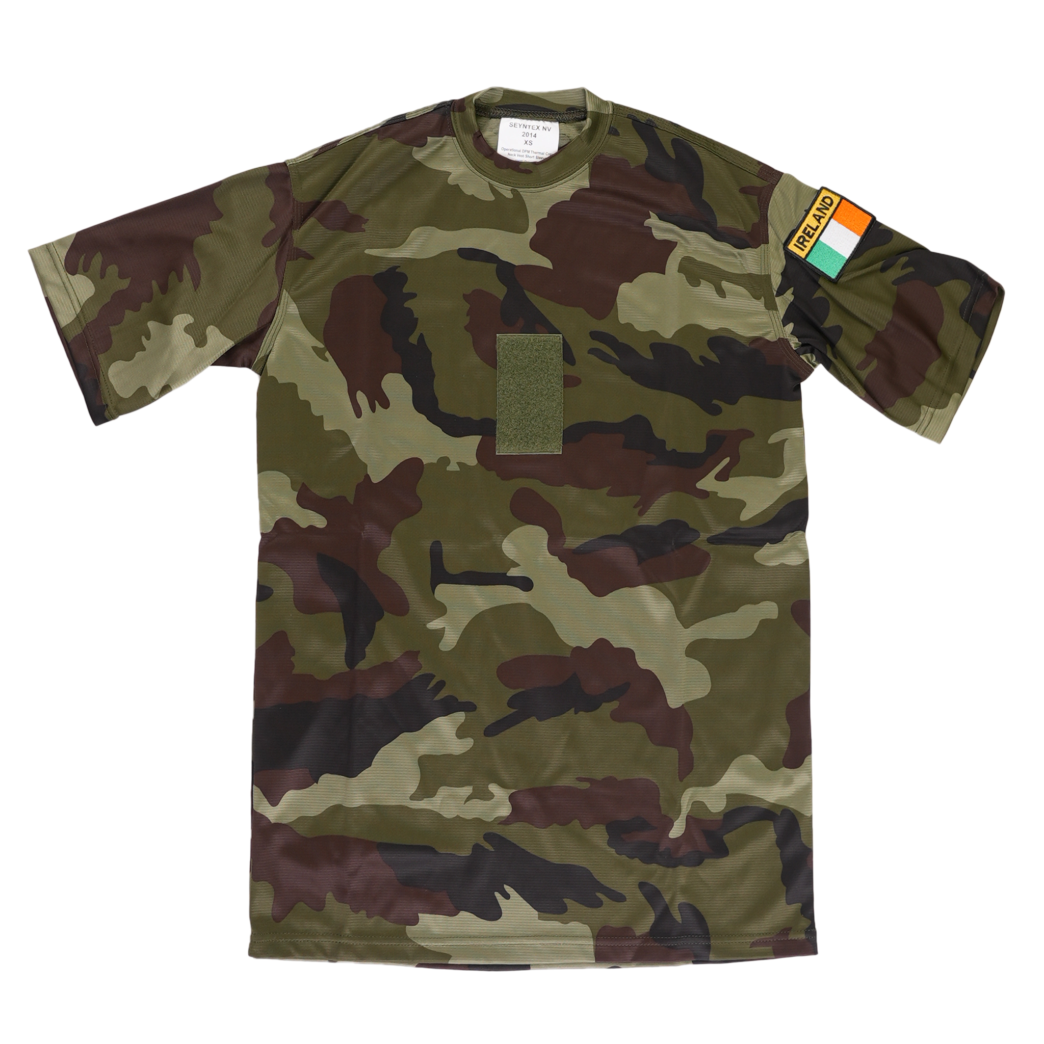 Irish DPM Dryflow Performance T-Shirt