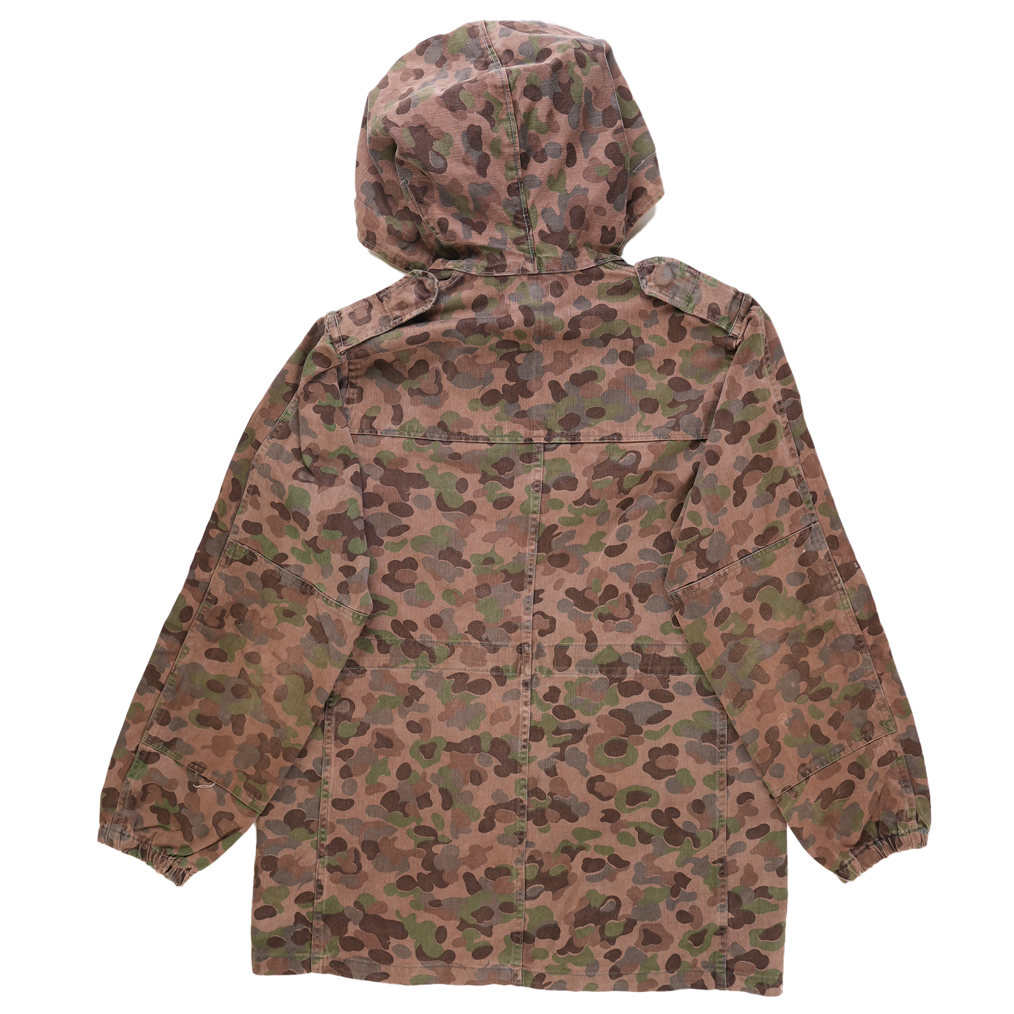 Vintage Austrian KAZ 69 Peadot Military Jacket