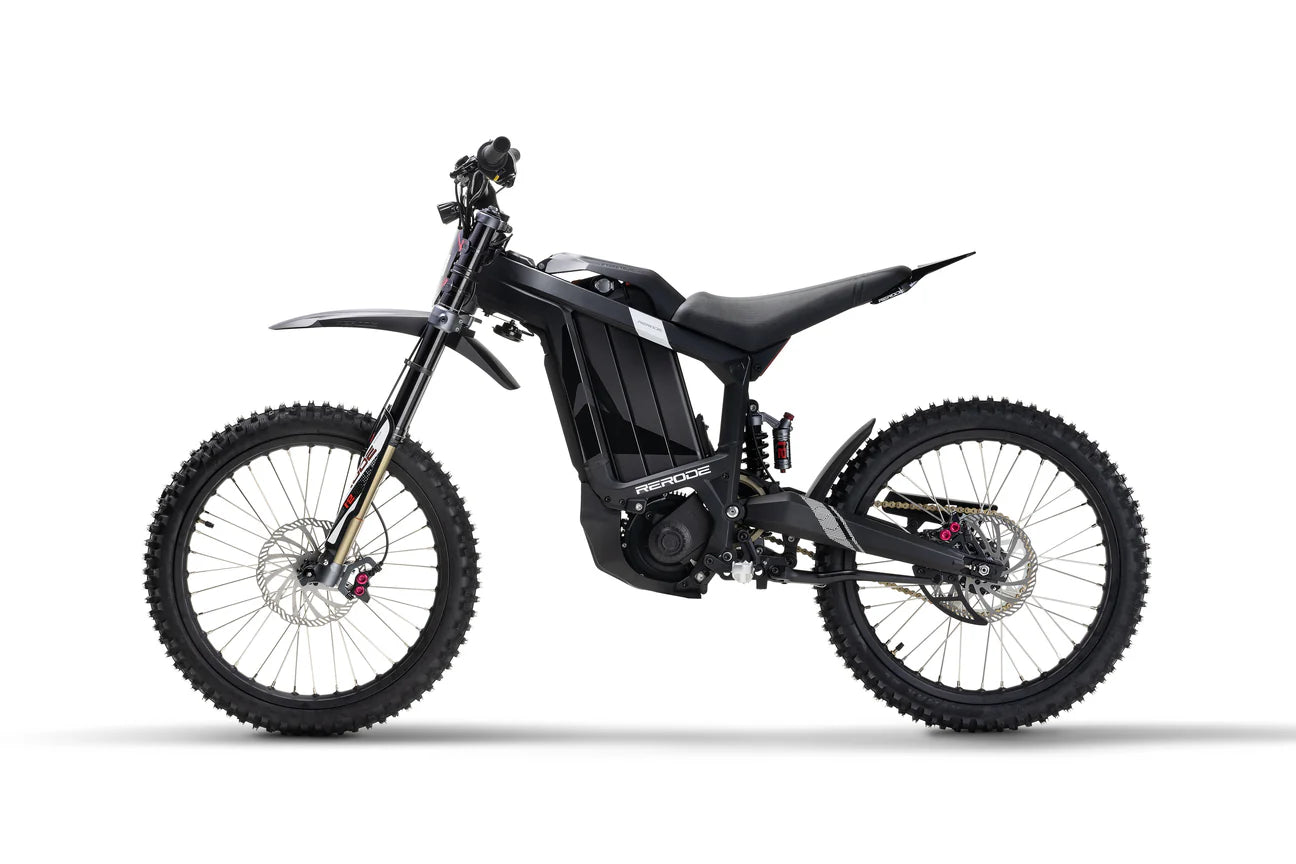 RERODE R1 E-Bike for Urban Commuting