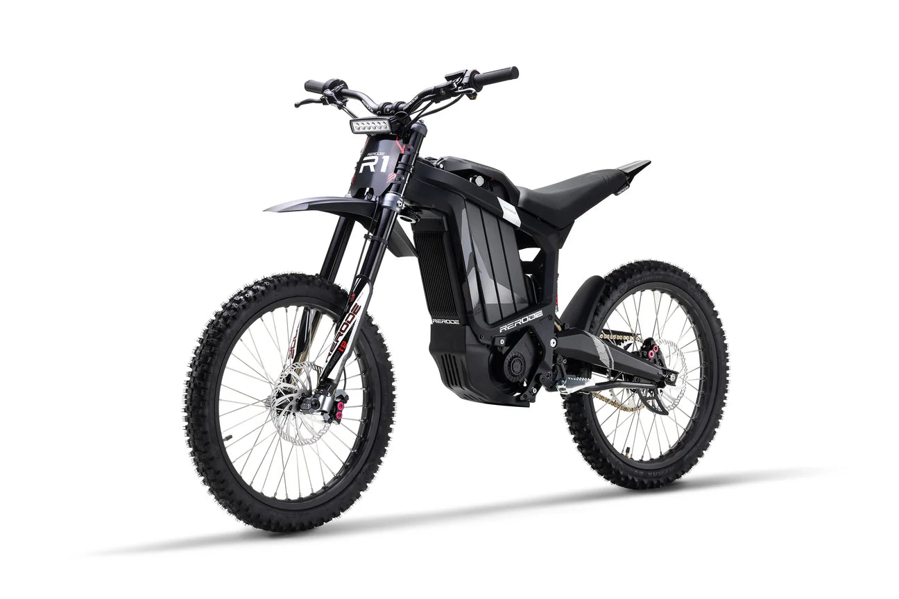 RERODE R1 E-Bike for Urban Commuting