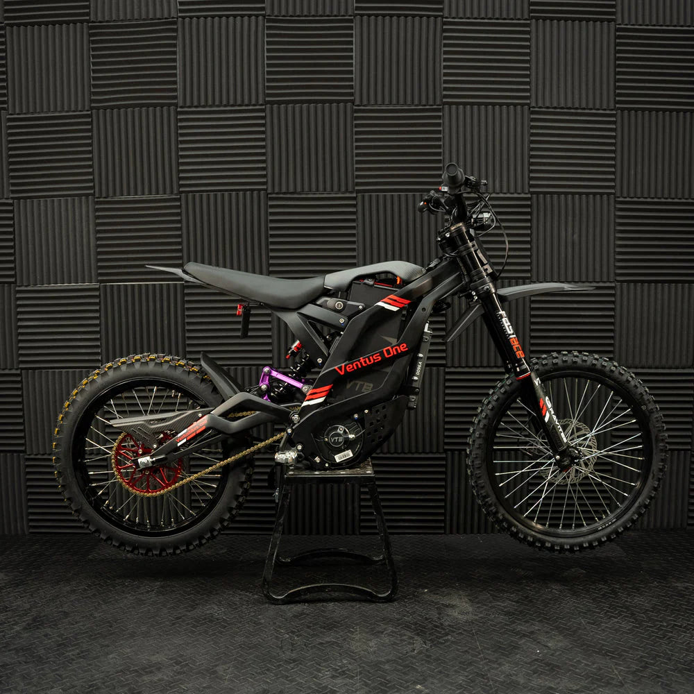 2025 Ventus One Plus 28kw Electric Dirt Bike
