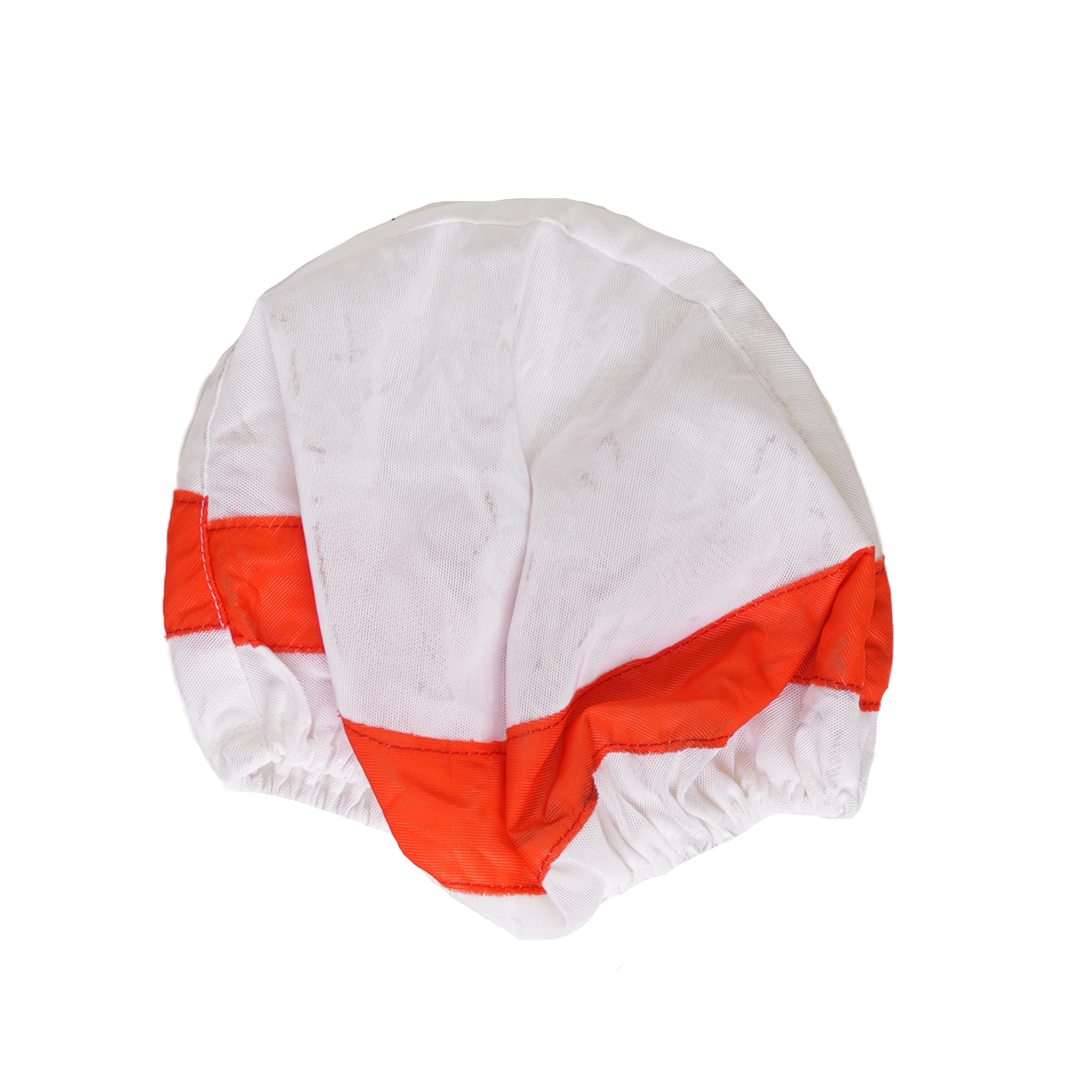 Vintage East German MP Helmet Cover