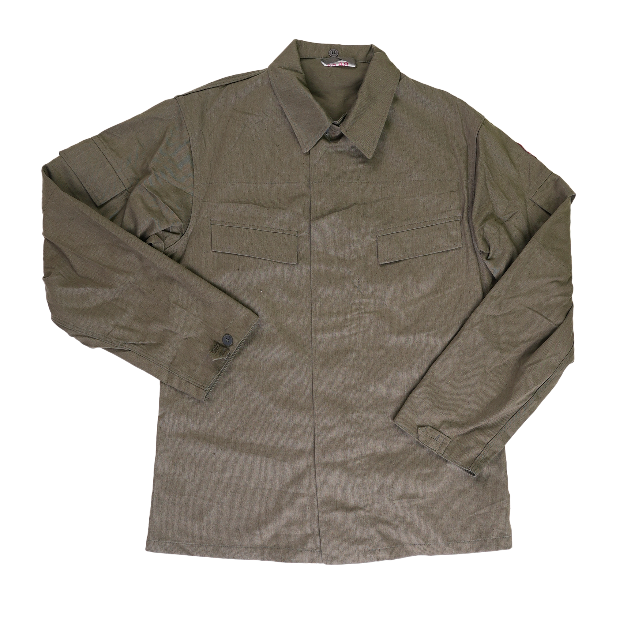 Vintage East German KdA Summer Jacket