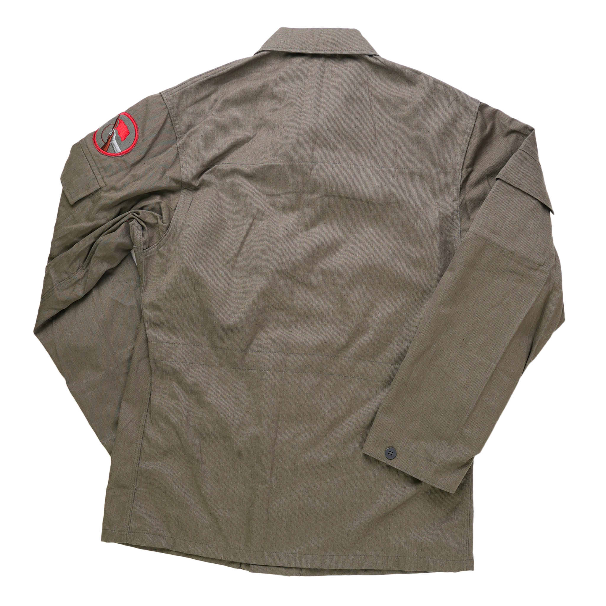 Vintage East German KdA Summer Jacket
