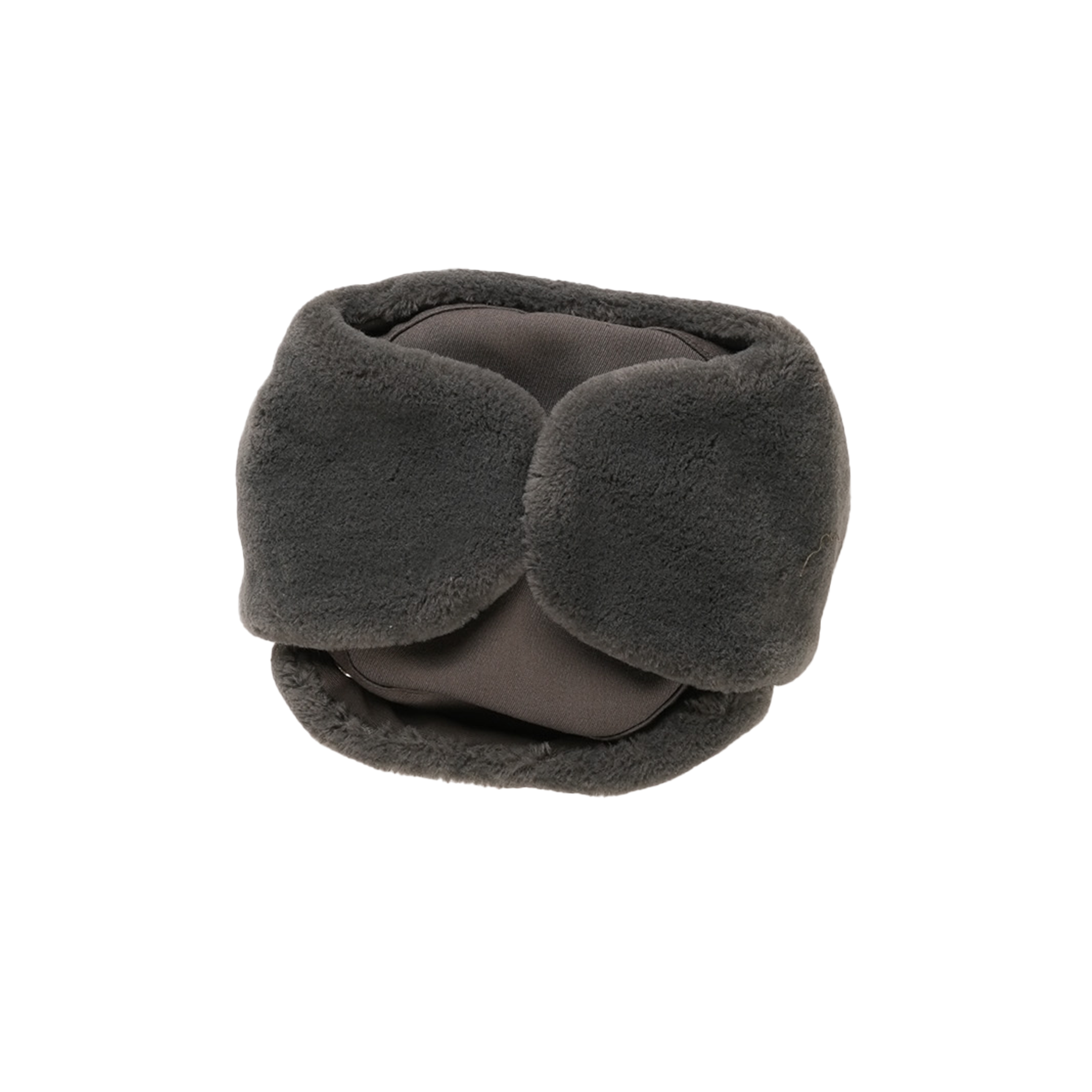 Vintage East German Military Ushanka Hat