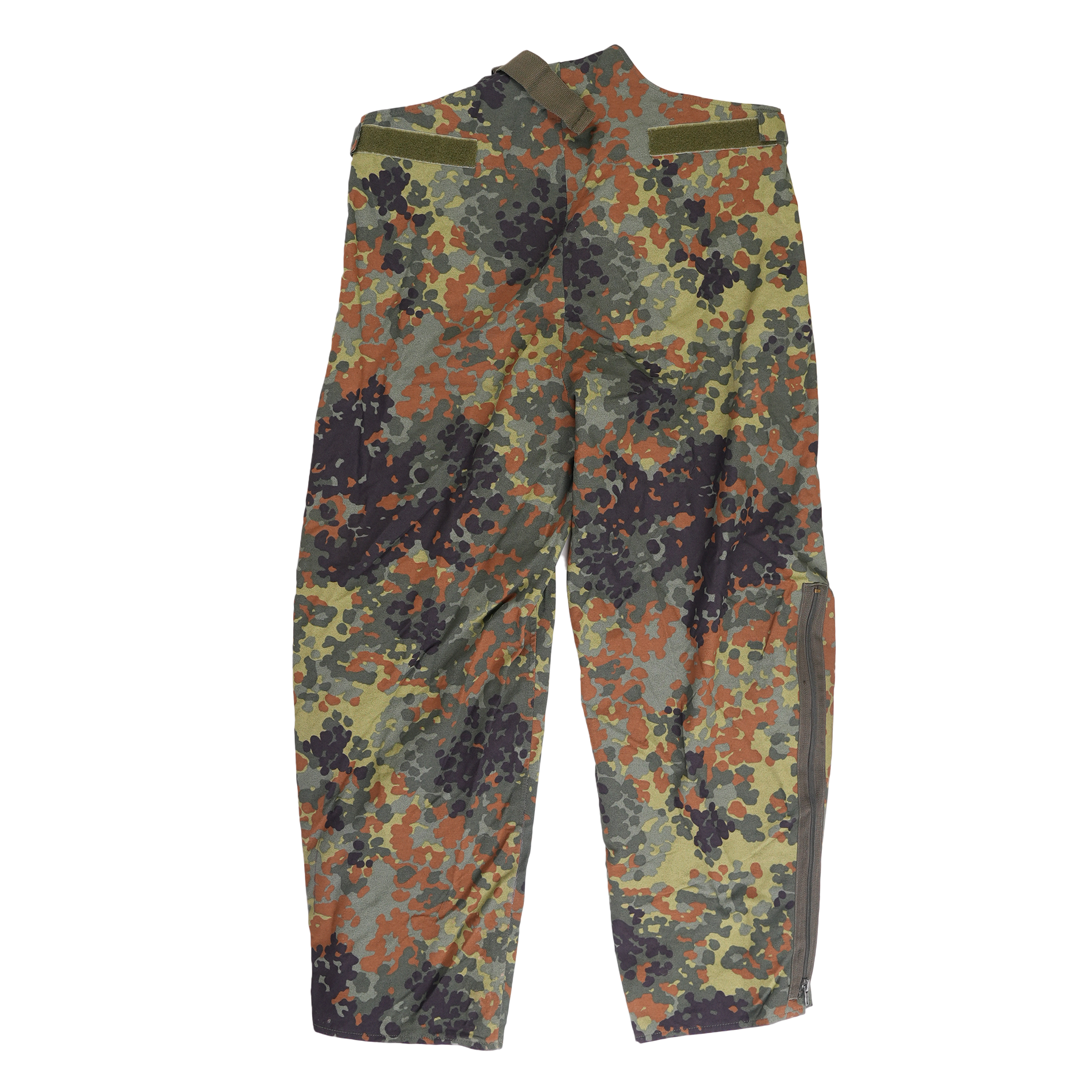 SympaTex Flecktarn Waterproof Pants for Outdoor