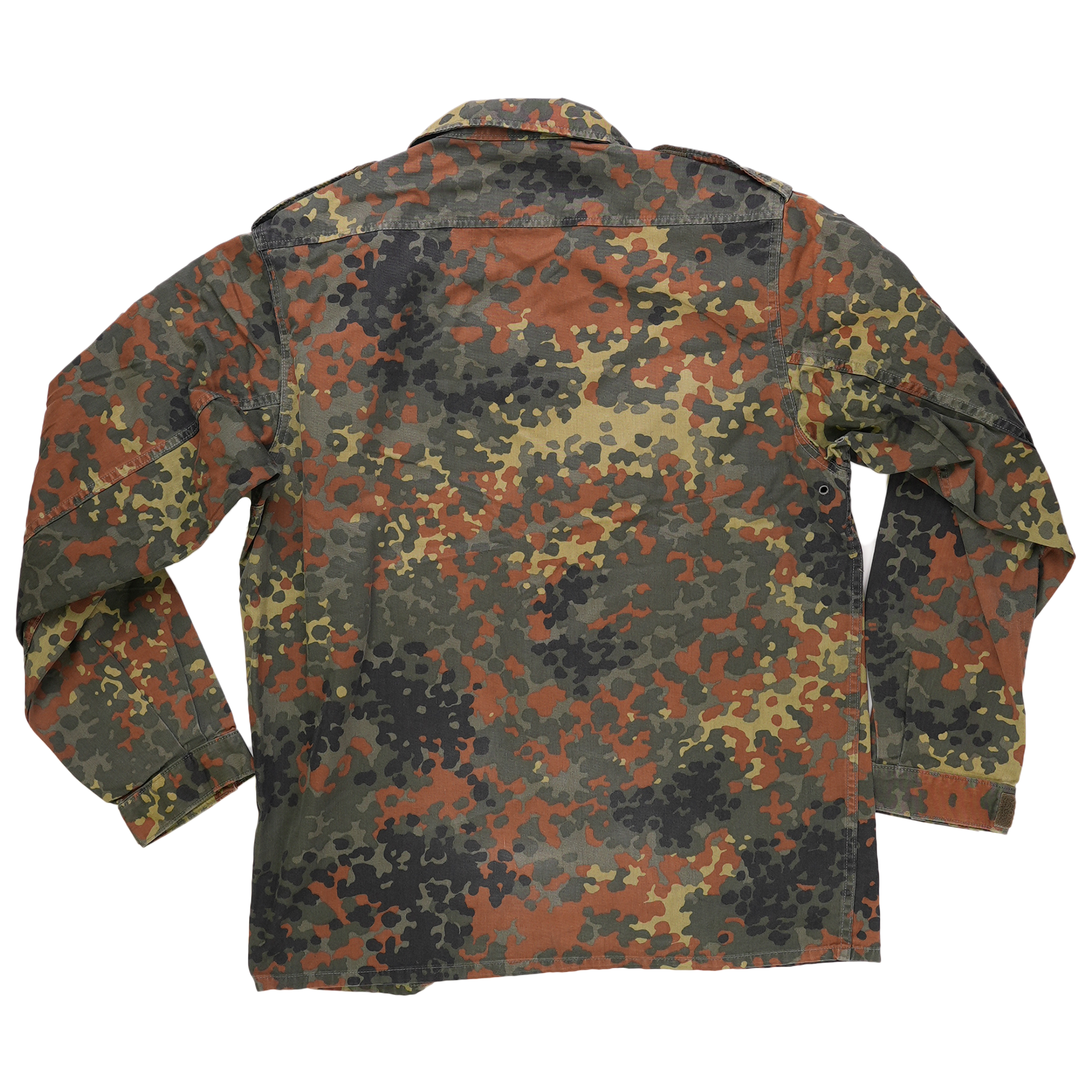 Bundeswehr Flecktarn Shirt - Military Field Wear