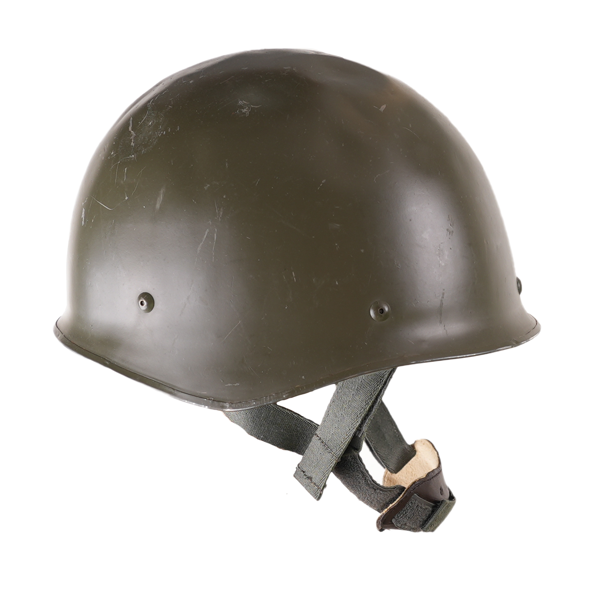 F1 Steel Helmet - Grade 2 Safety Certified