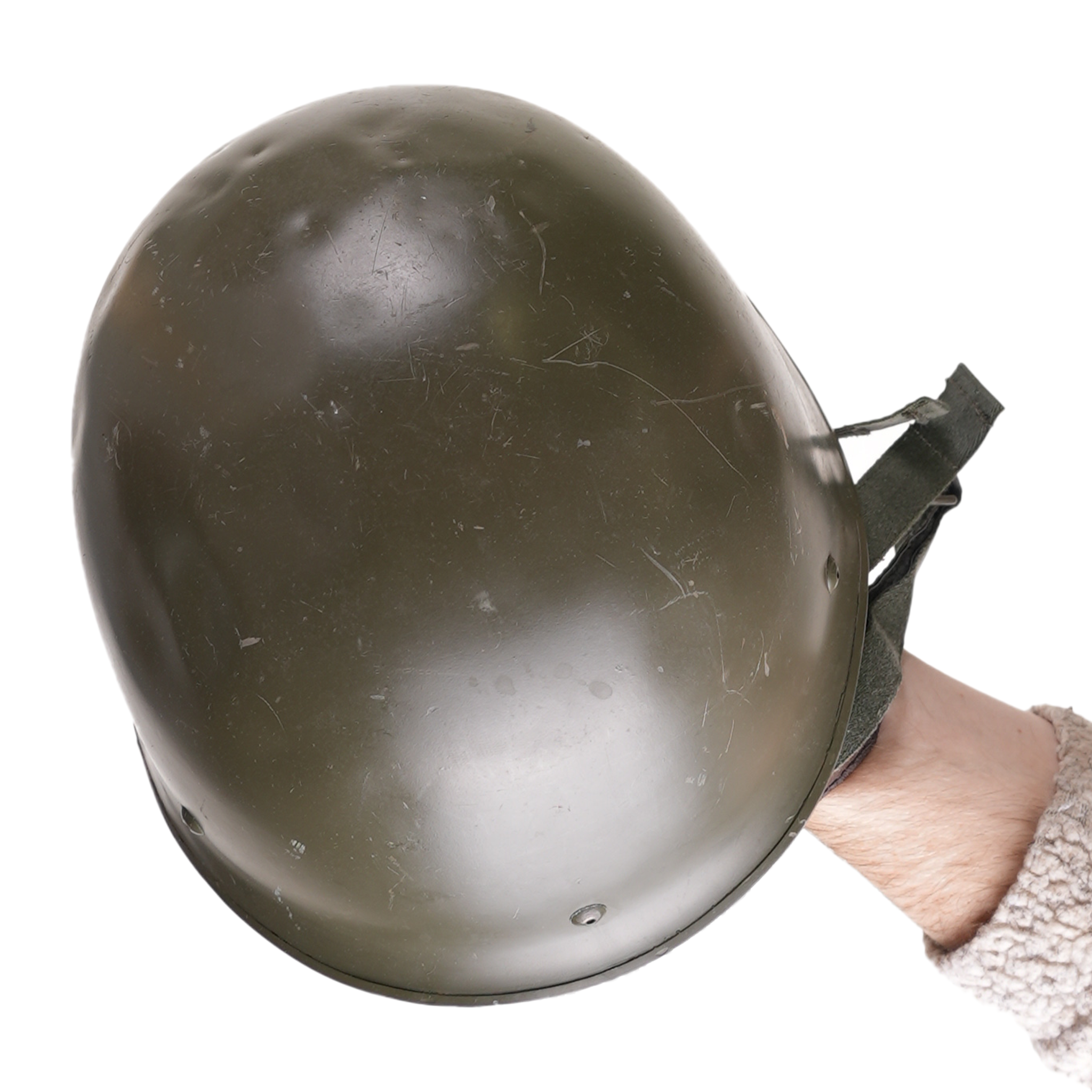 F1 Steel Helmet - Grade 2 Safety Certified