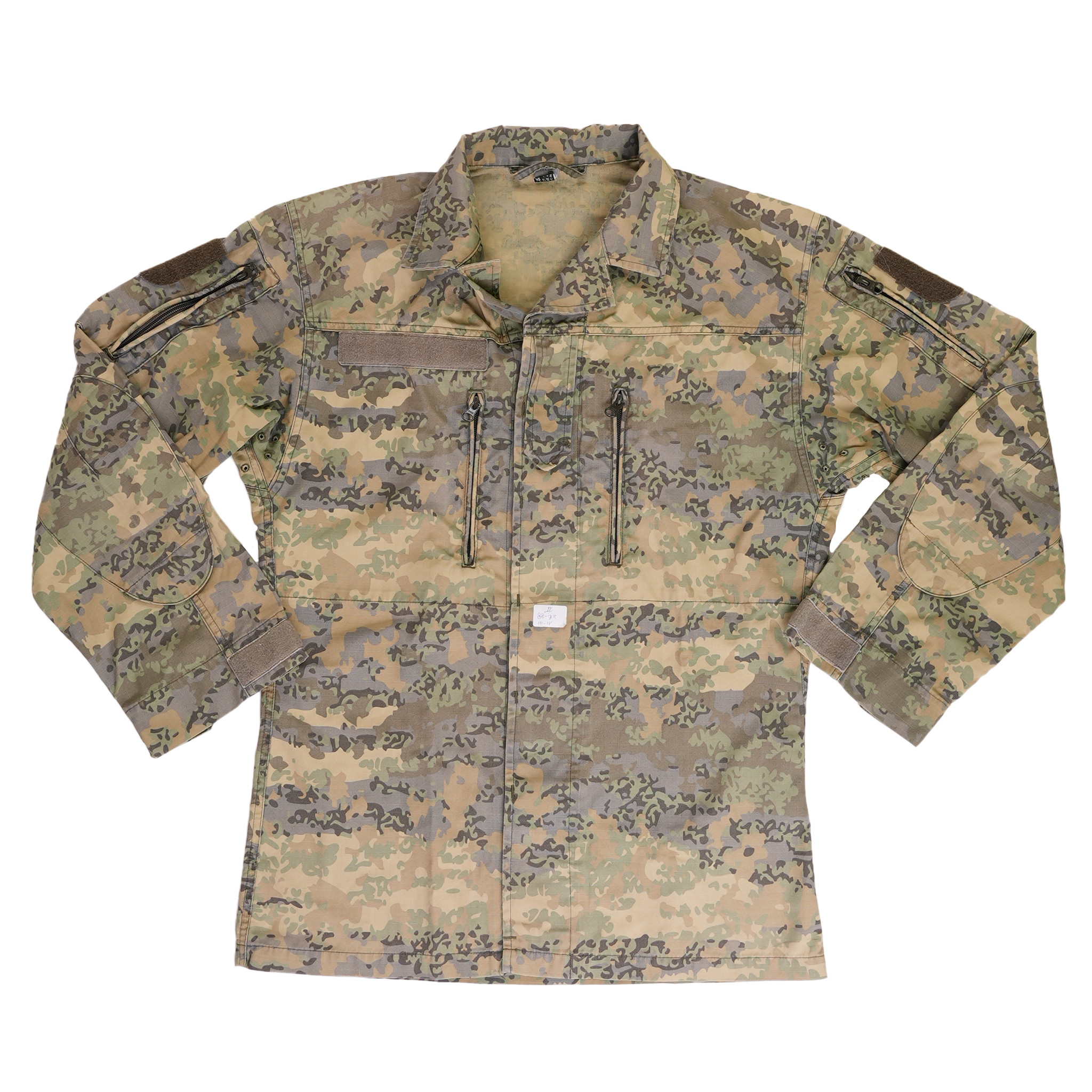 New Austrian Military Field Shirt – Tarnanzug Issue