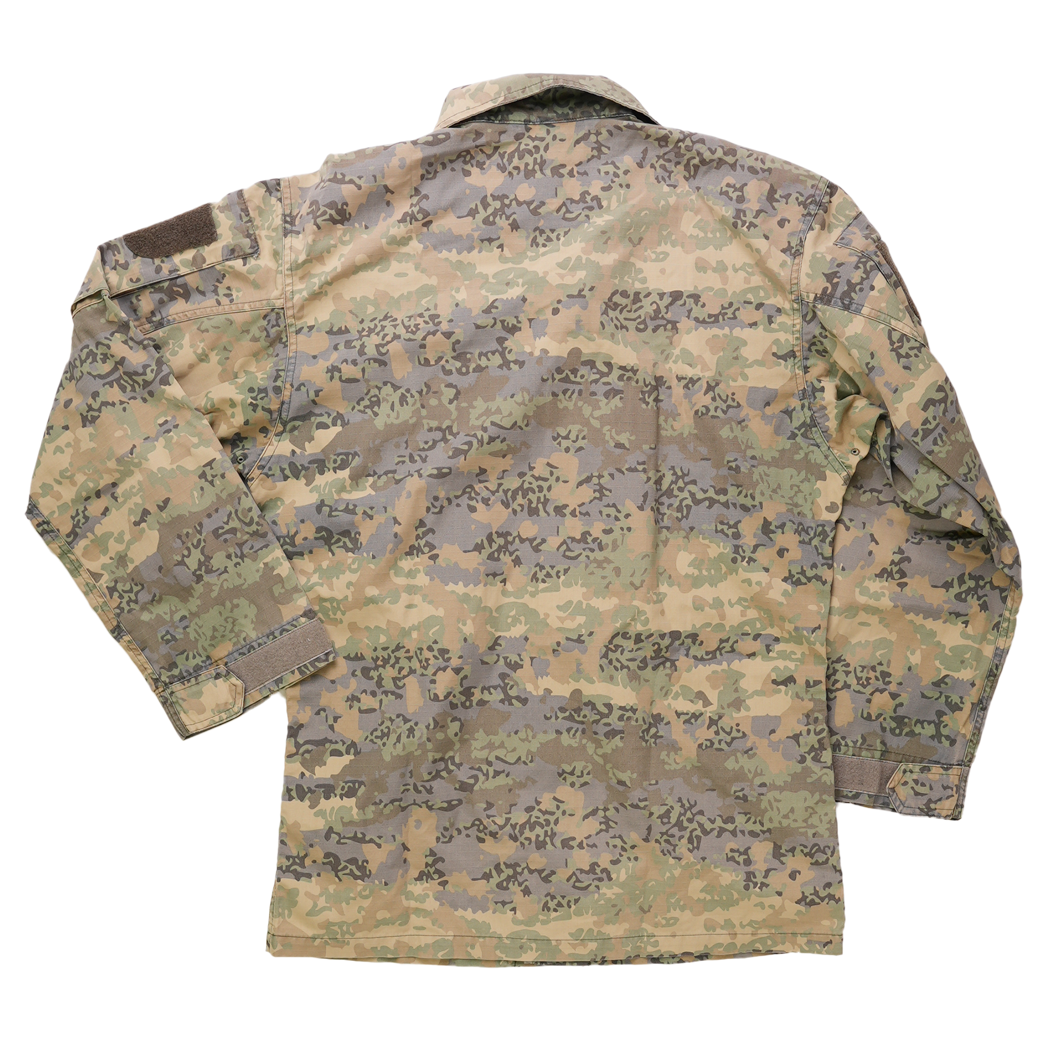 New Austrian Military Field Shirt – Tarnanzug Issue