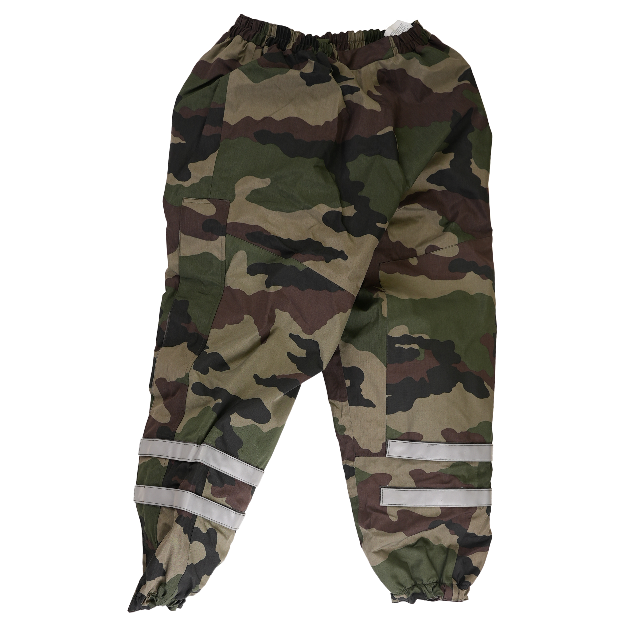 French Army Waterproof Motorcycle Pants with Padding