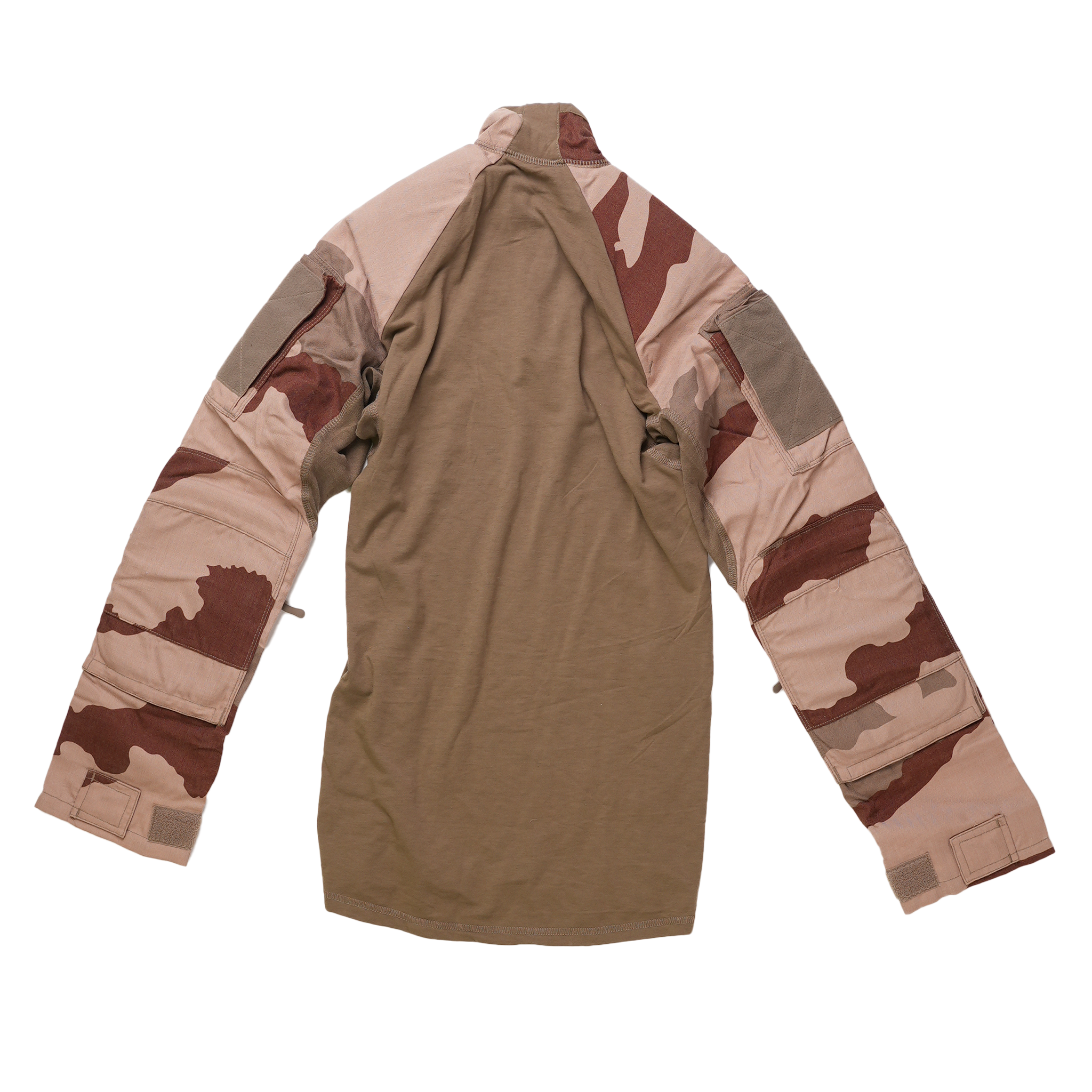 French CCE Desert Combat Shirt – Military Issue