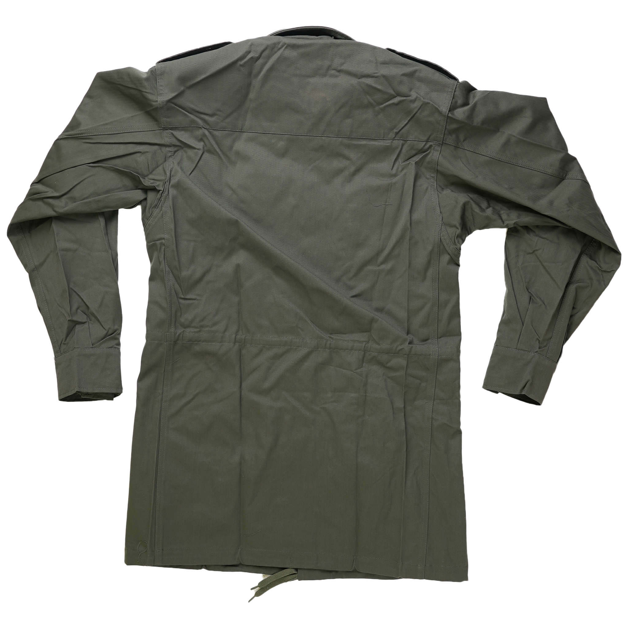 Vintage French Army OD Field Jacket