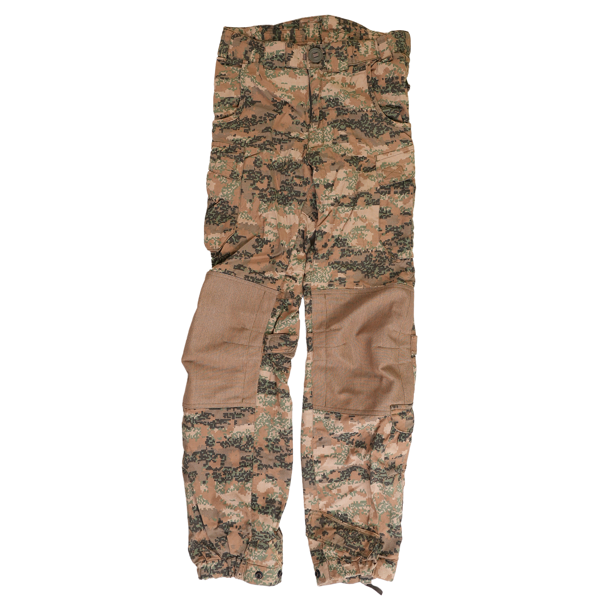 Austrian SEK Combat Pants - Tactical Camo Trousers