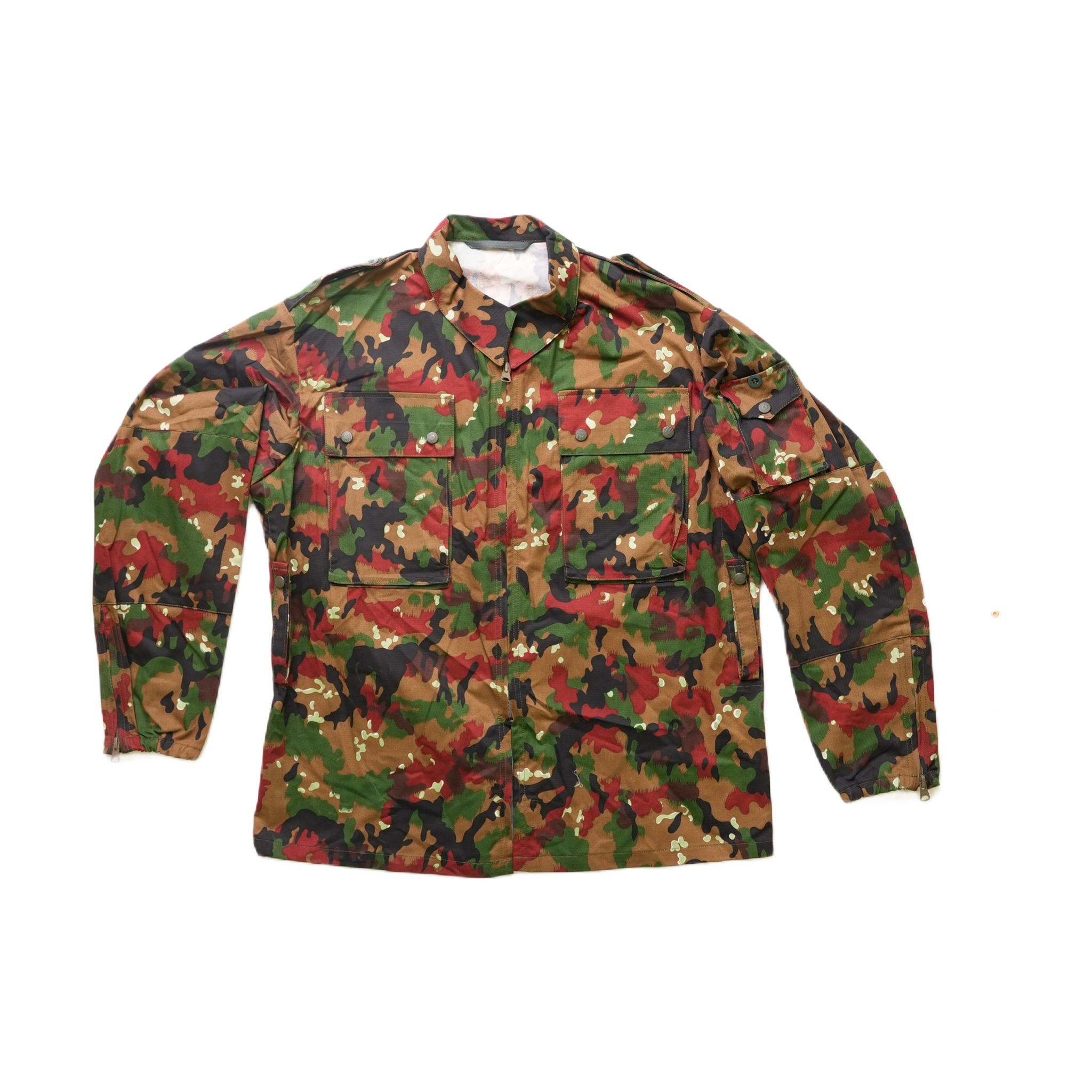 TAZ 83 Alpenflage Military Shirt – Durable Field Wear