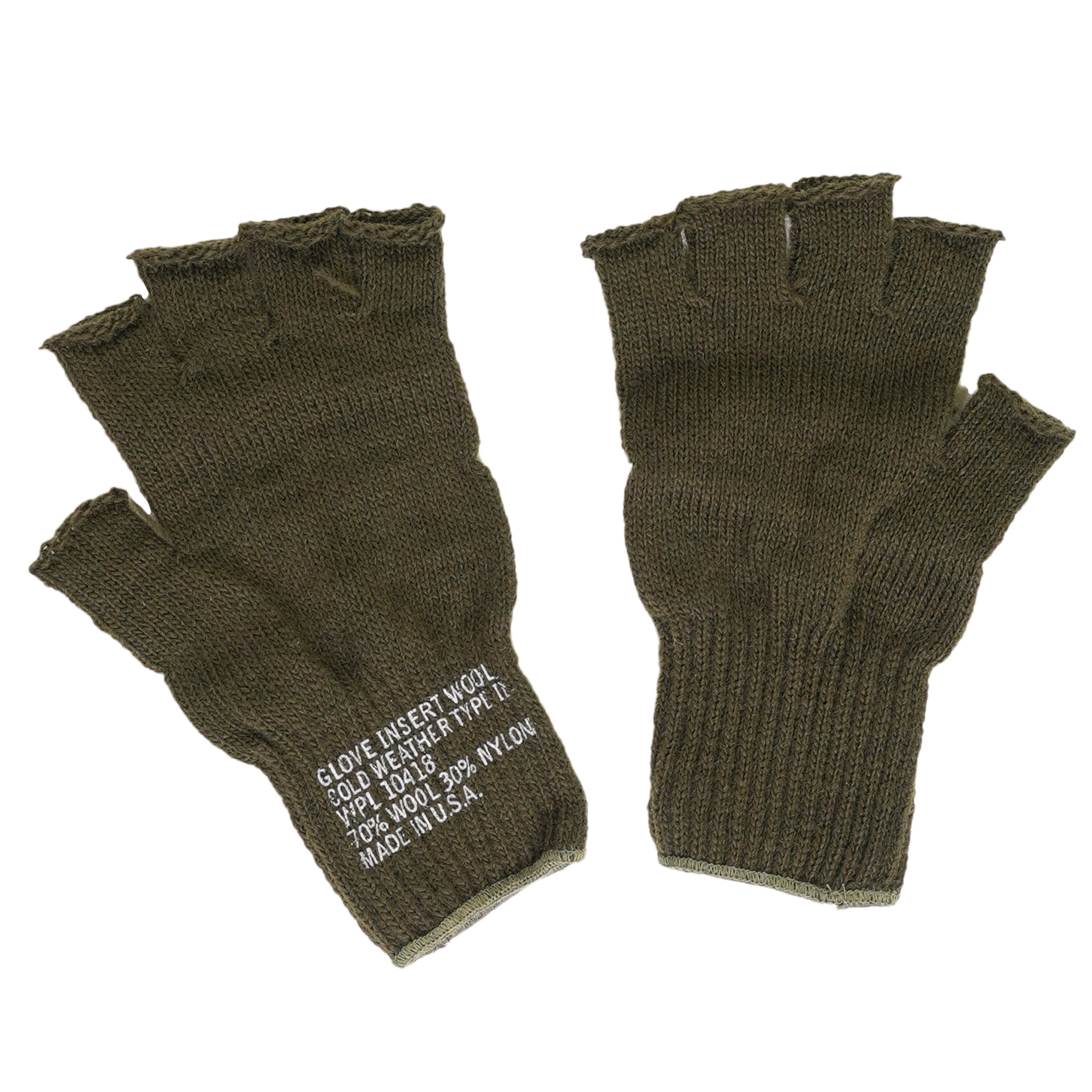 Tactical Fingerless Gloves for Outdoor Use