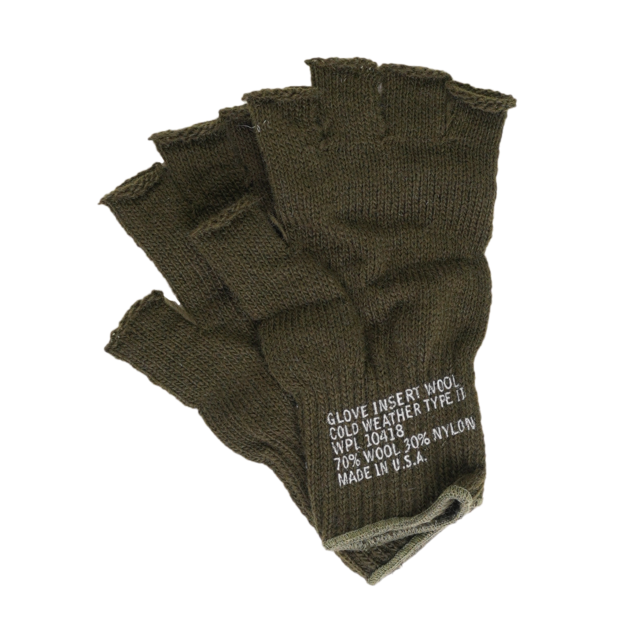 Tactical Fingerless Gloves for Outdoor Use