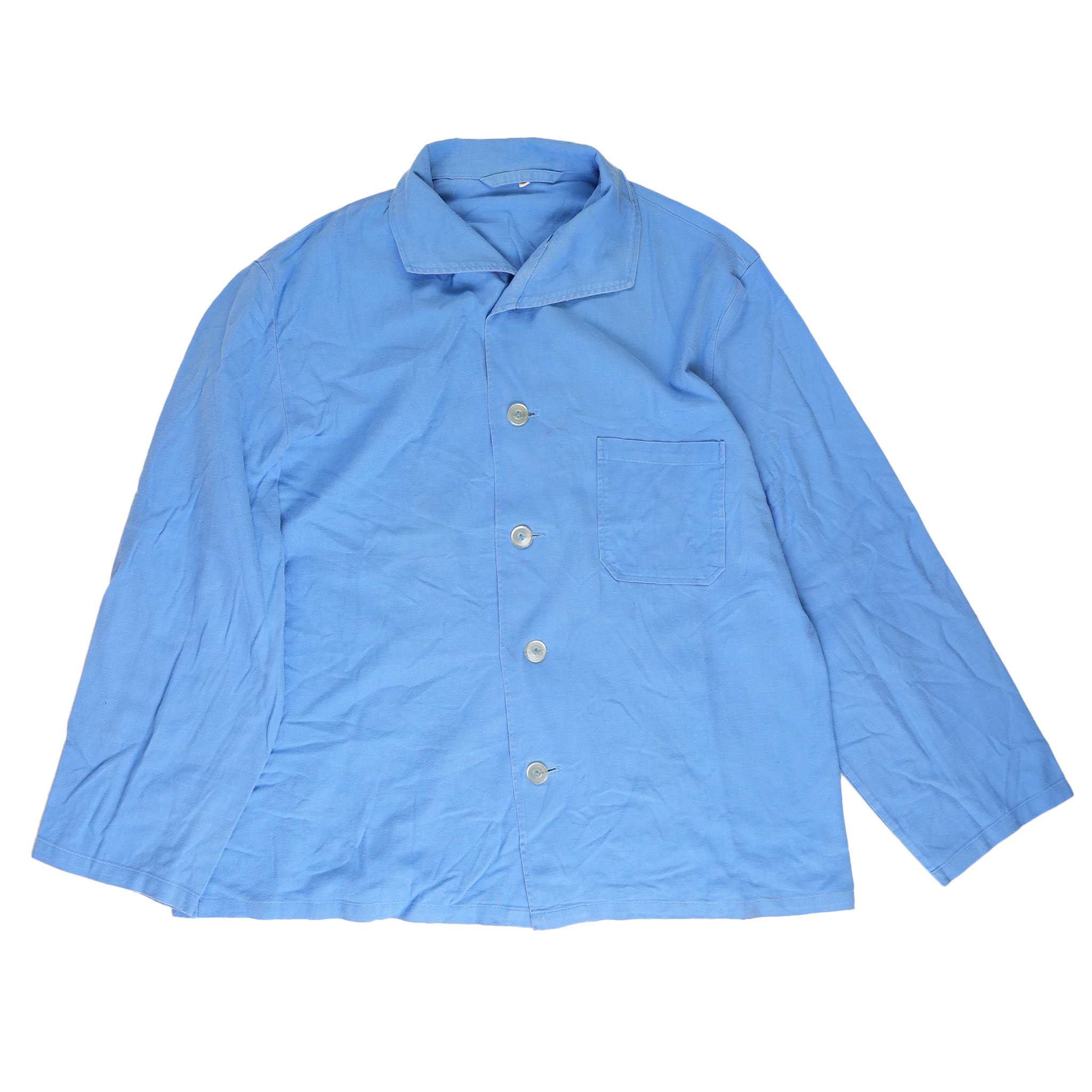Vintage German Pajama Shirt