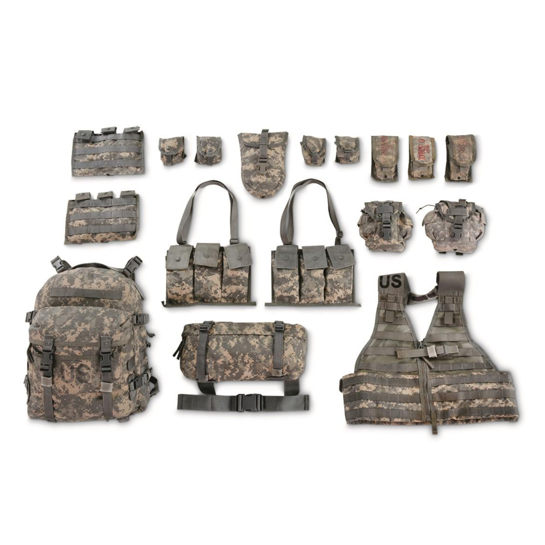 UCP Camo Rifleman's Tactical Bundle