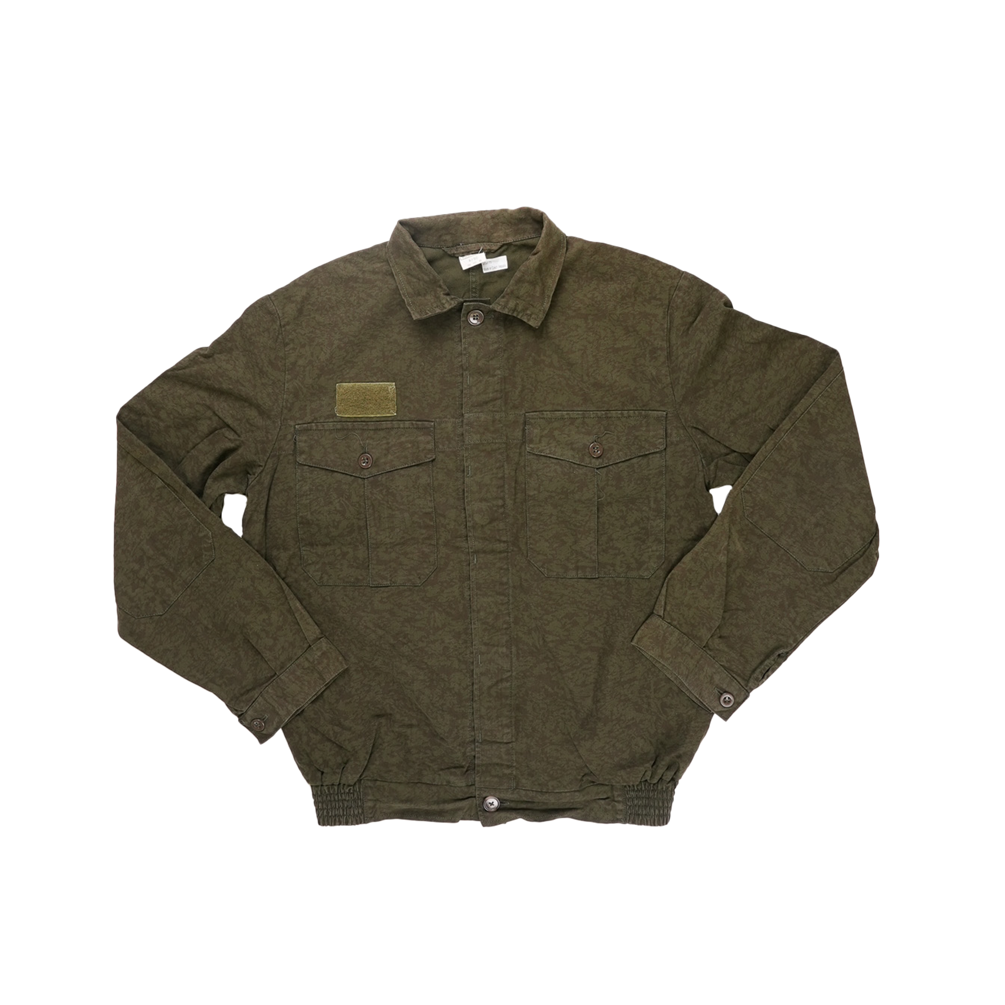 Czech Vz. 92 Military Work Shirt
