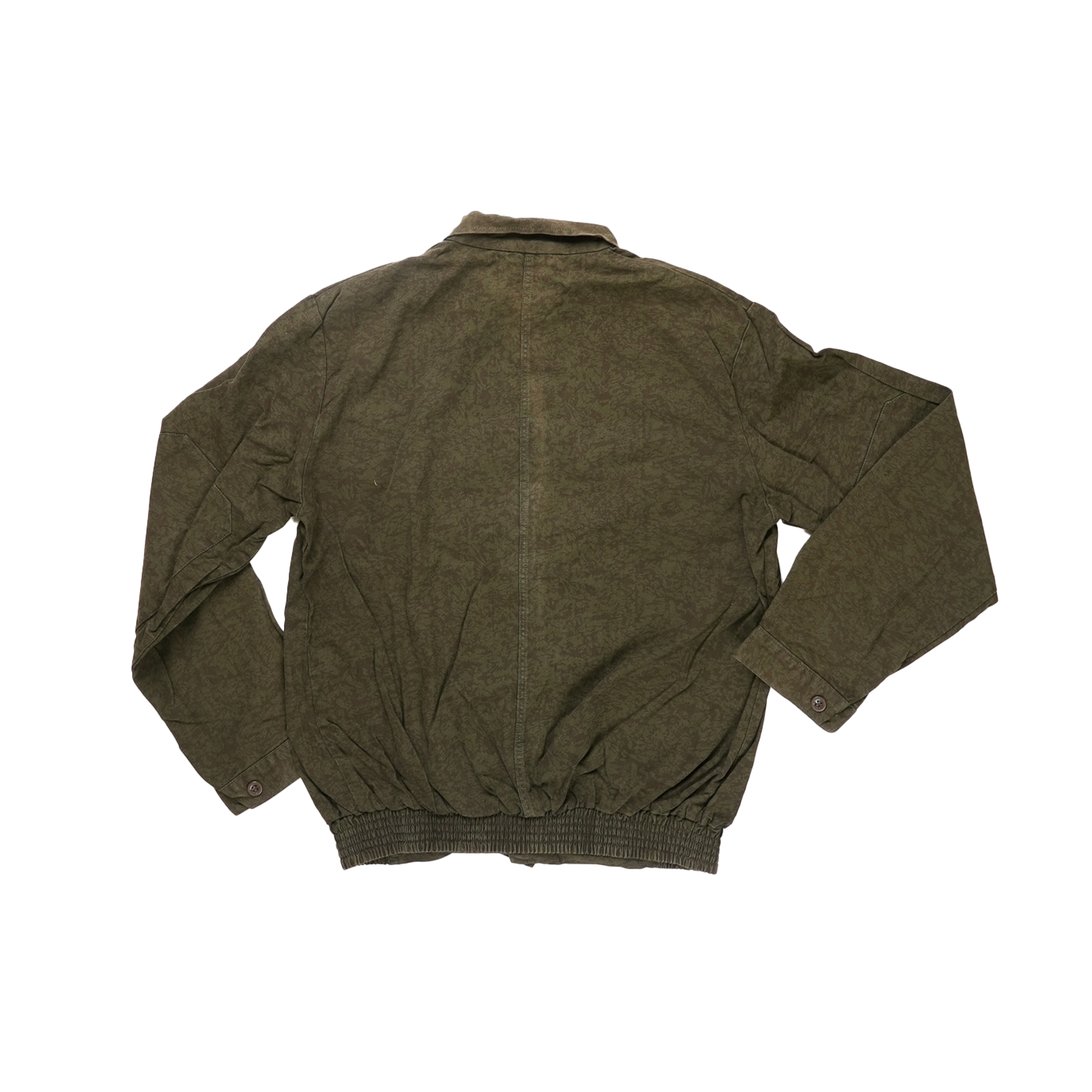 Czech Vz. 92 Military Work Shirt