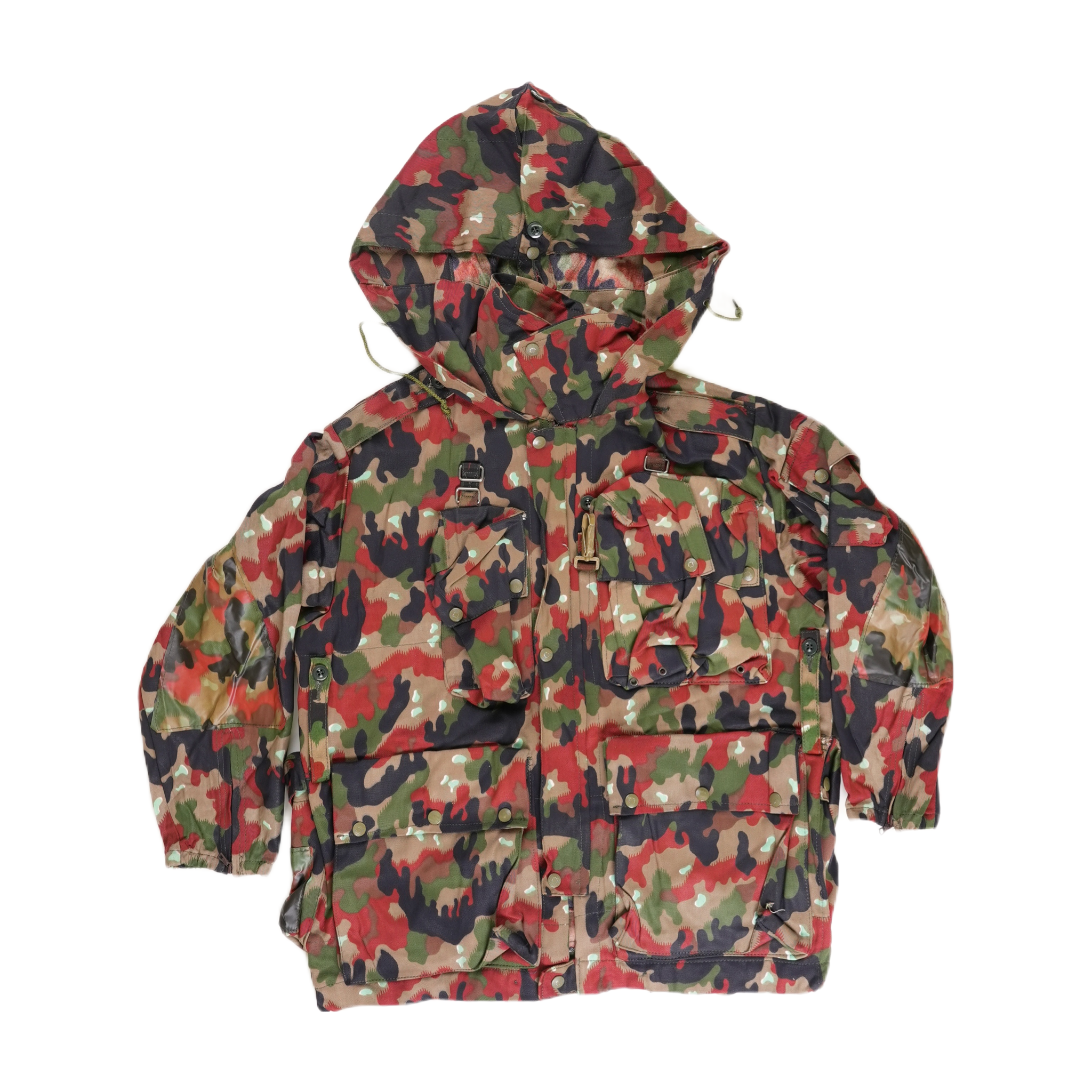 Vintage Alpenflage M61 Field Jacket – TAZ 57 Issue