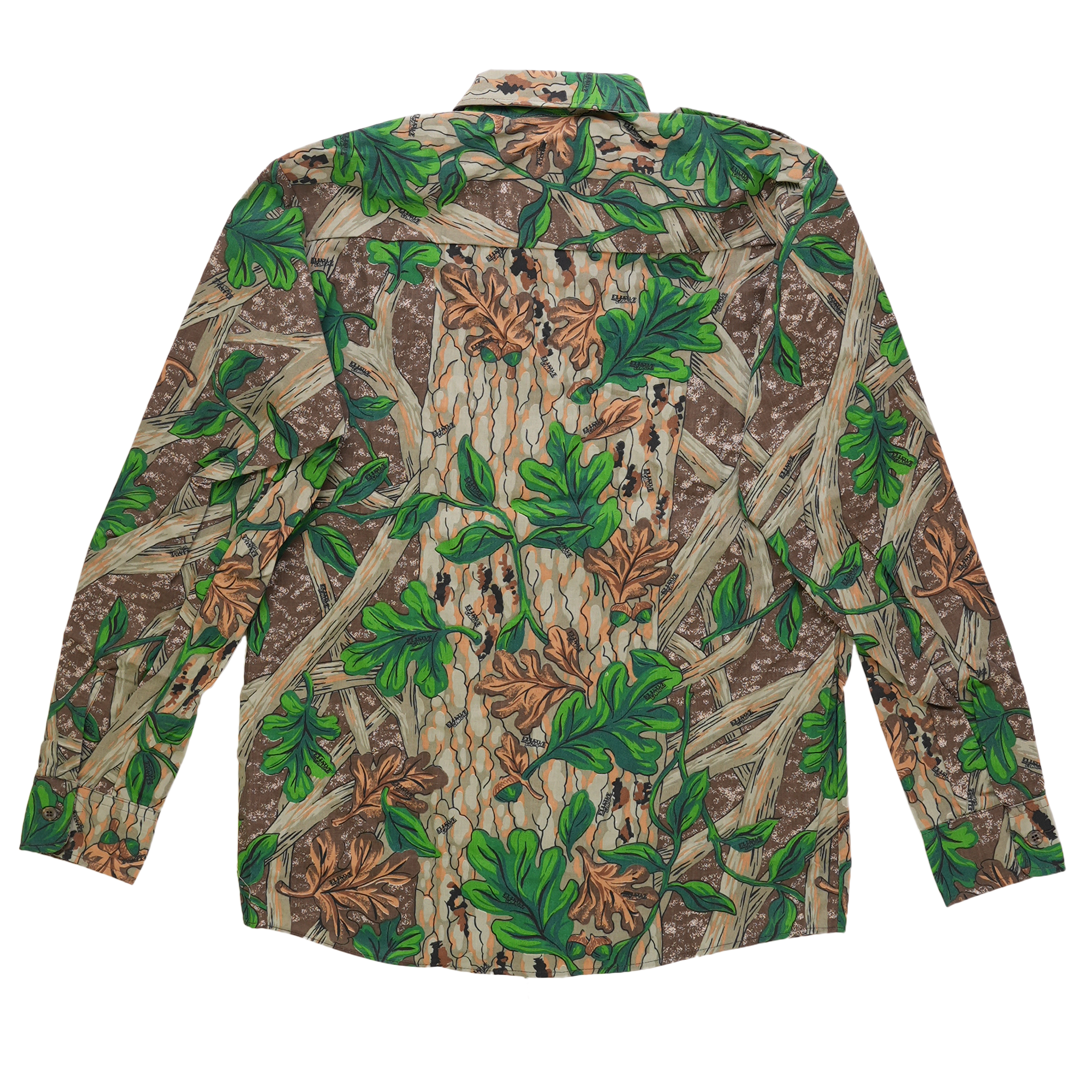 Men's Hunting Camo Shirt – Durable & Lightweight
