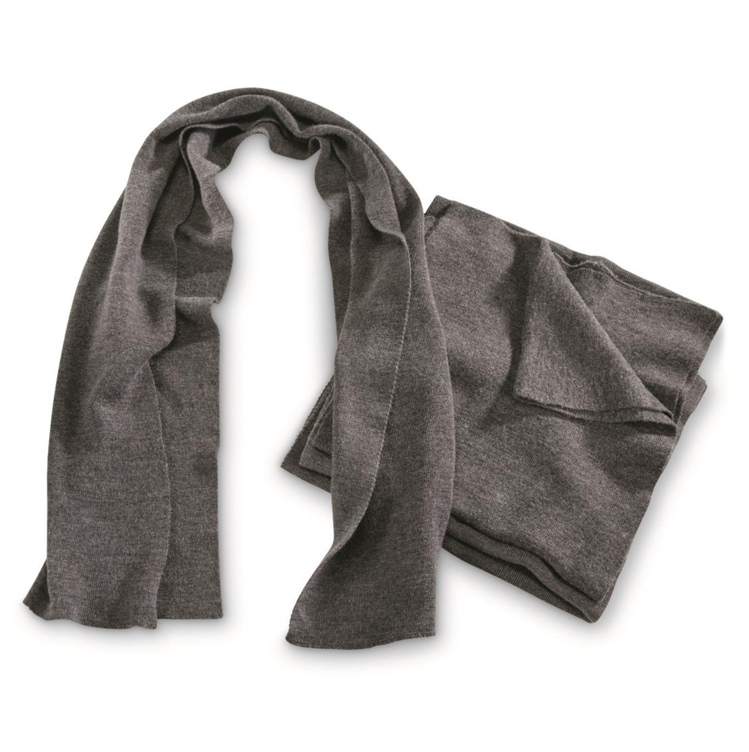 Authentic German Bundeswehr Wool Scarf