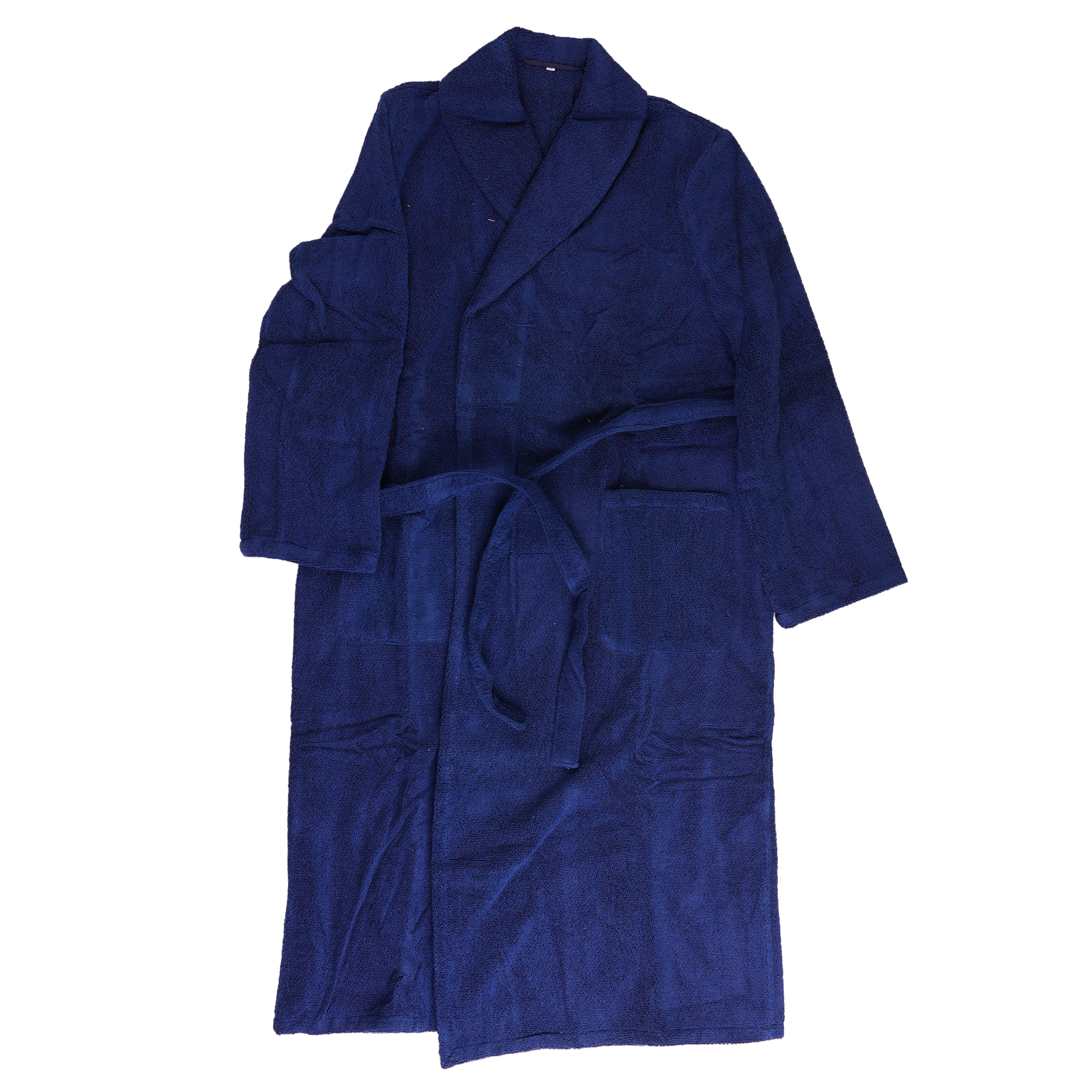 Vintage German Navy Bathrobe – Authentic Maritime Style