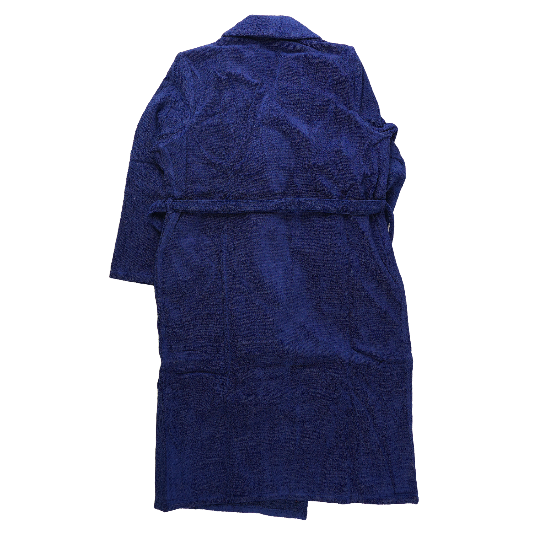 Vintage German Navy Bathrobe – Authentic Maritime Style