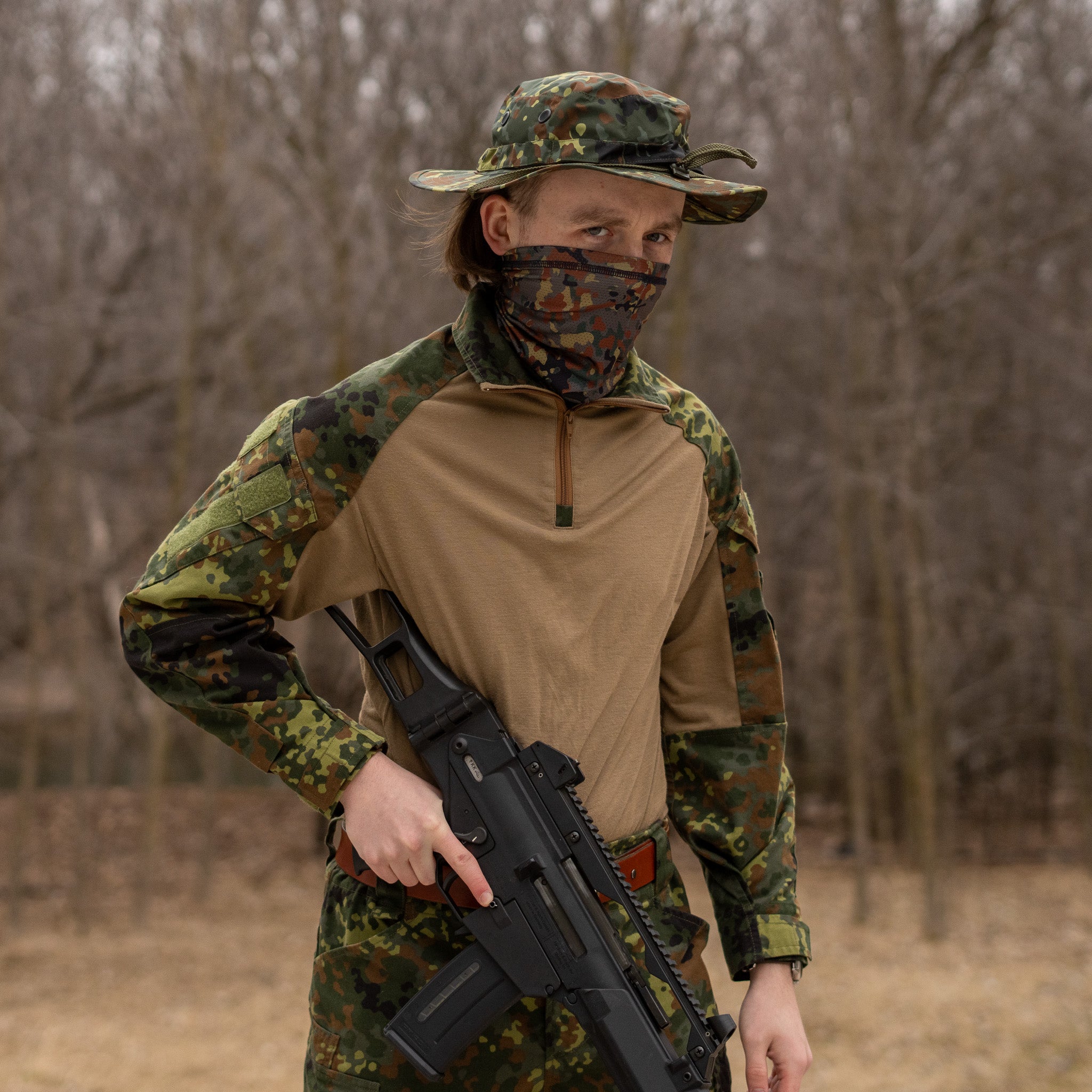 NorArm Oslo Gen 2 Tactical Neck Gaiter