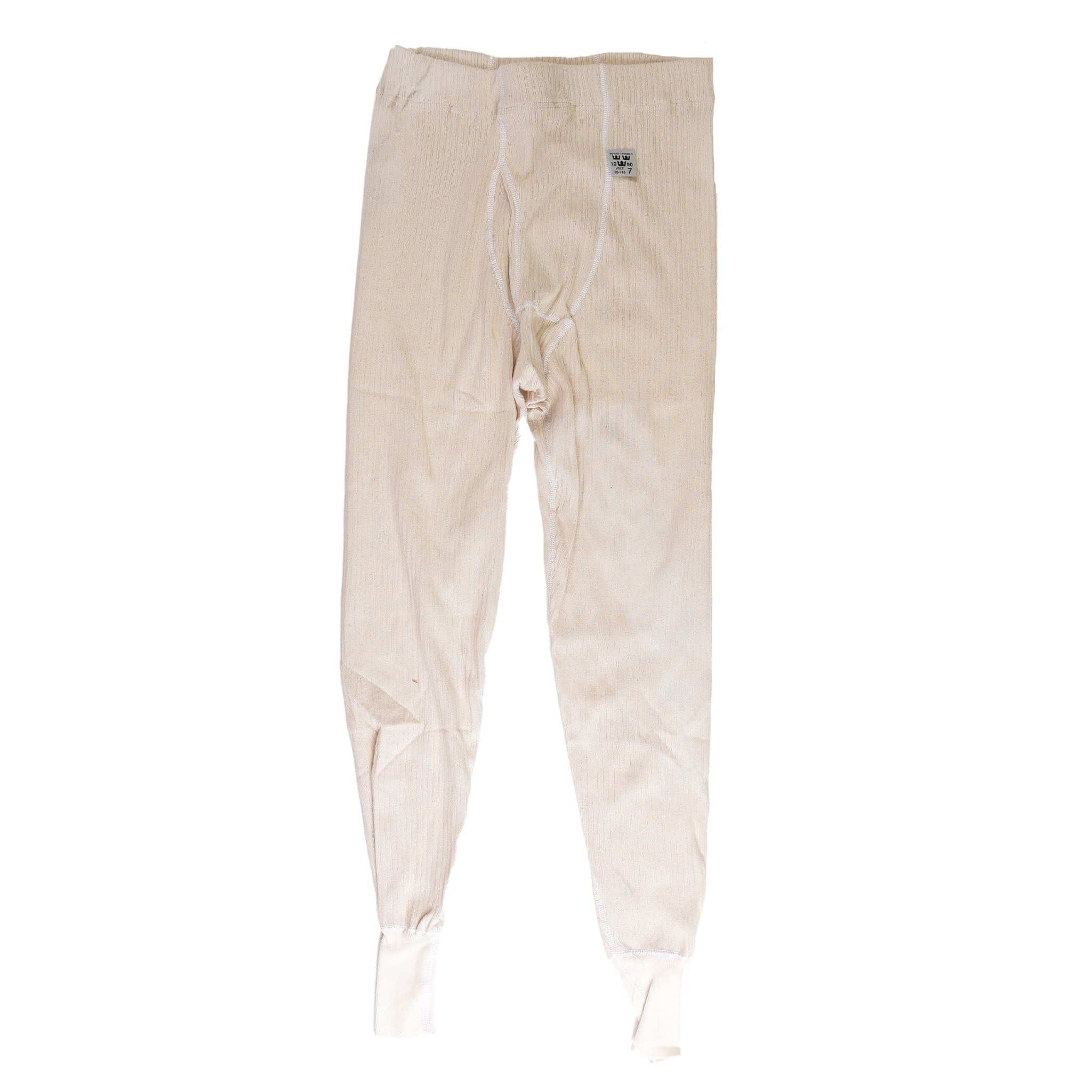 Vintage Swedish Long Underwear – Unissued
