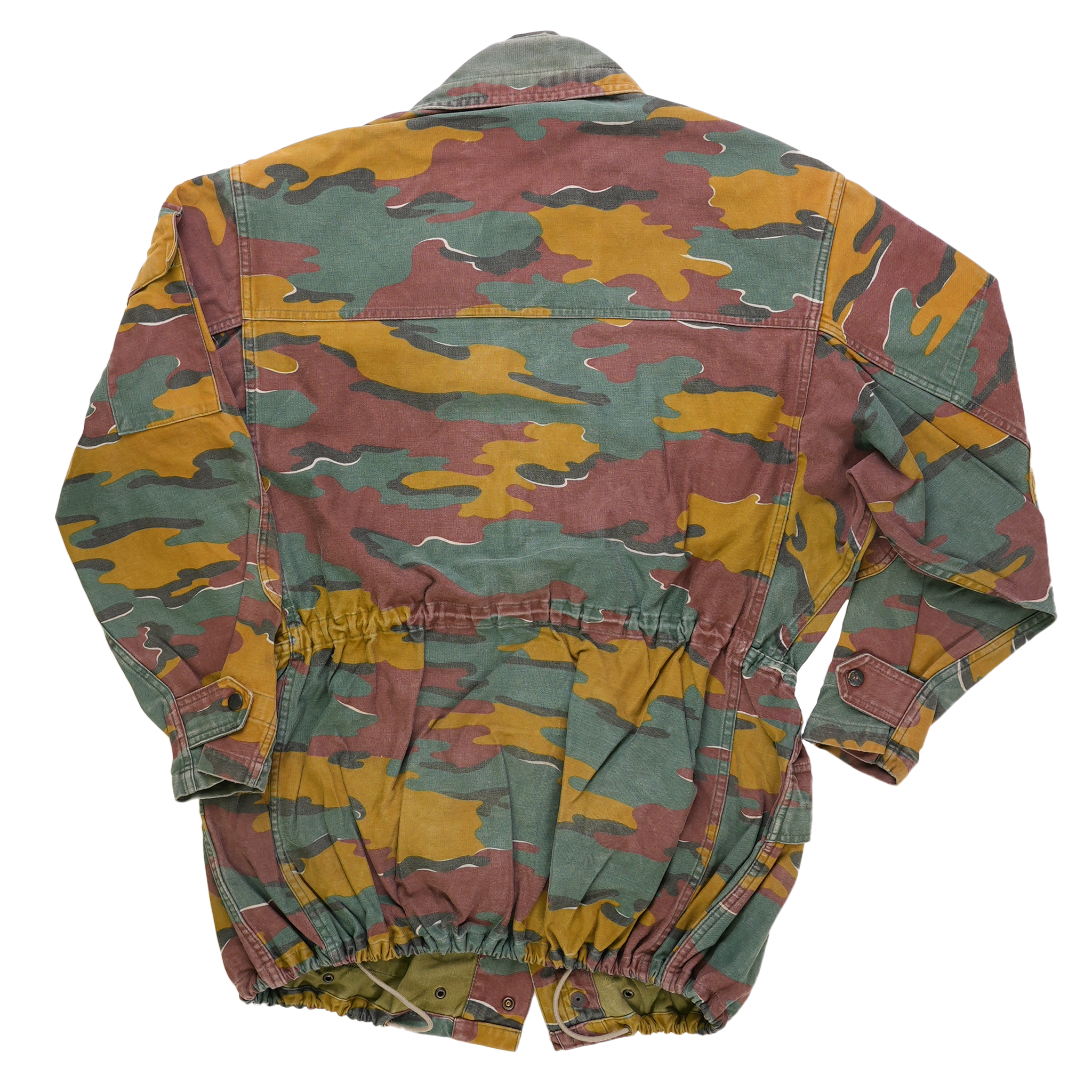 Belgian Military Jigsaw Field Jacket