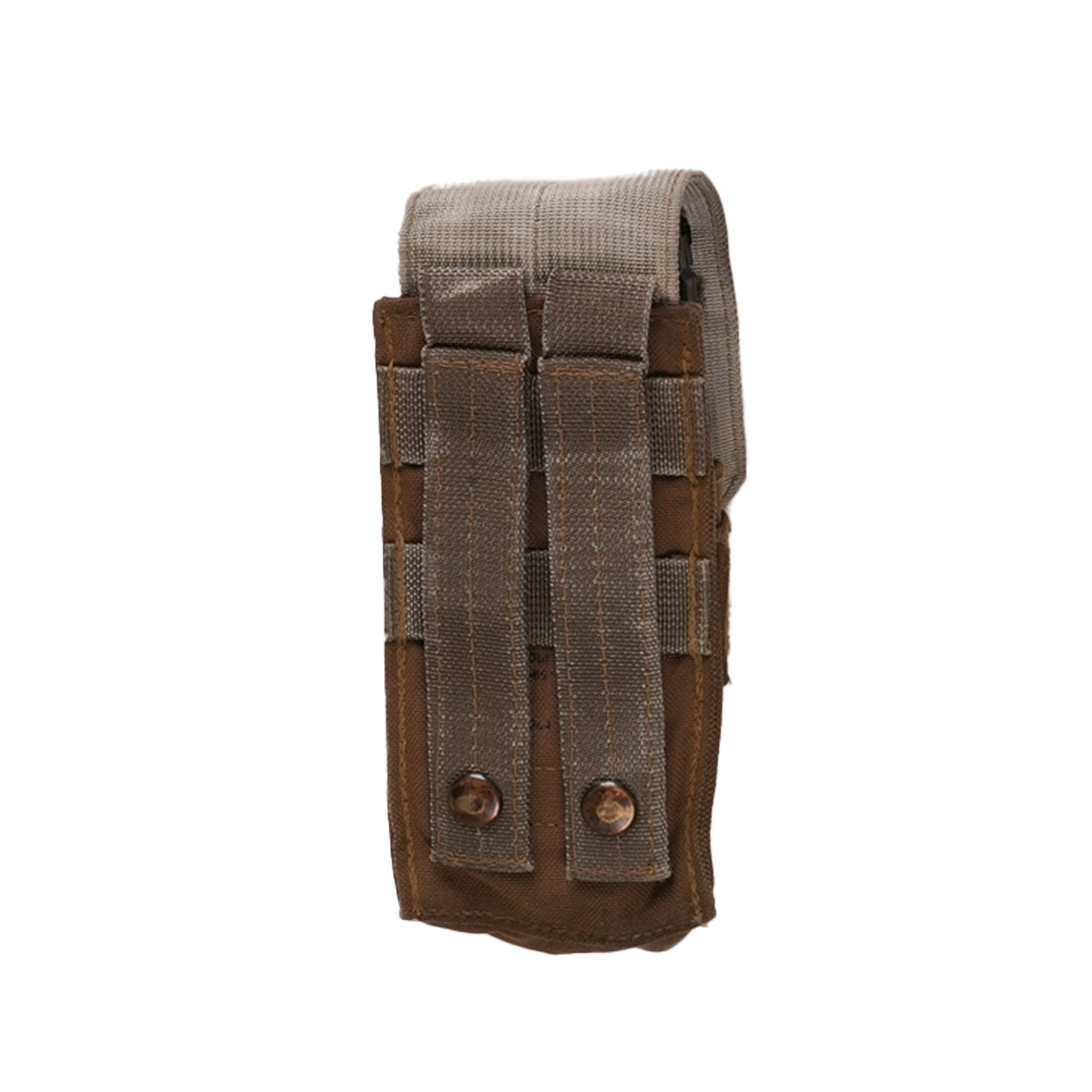 USMC MOLLE Double Mag Pouch for Tactical Gear