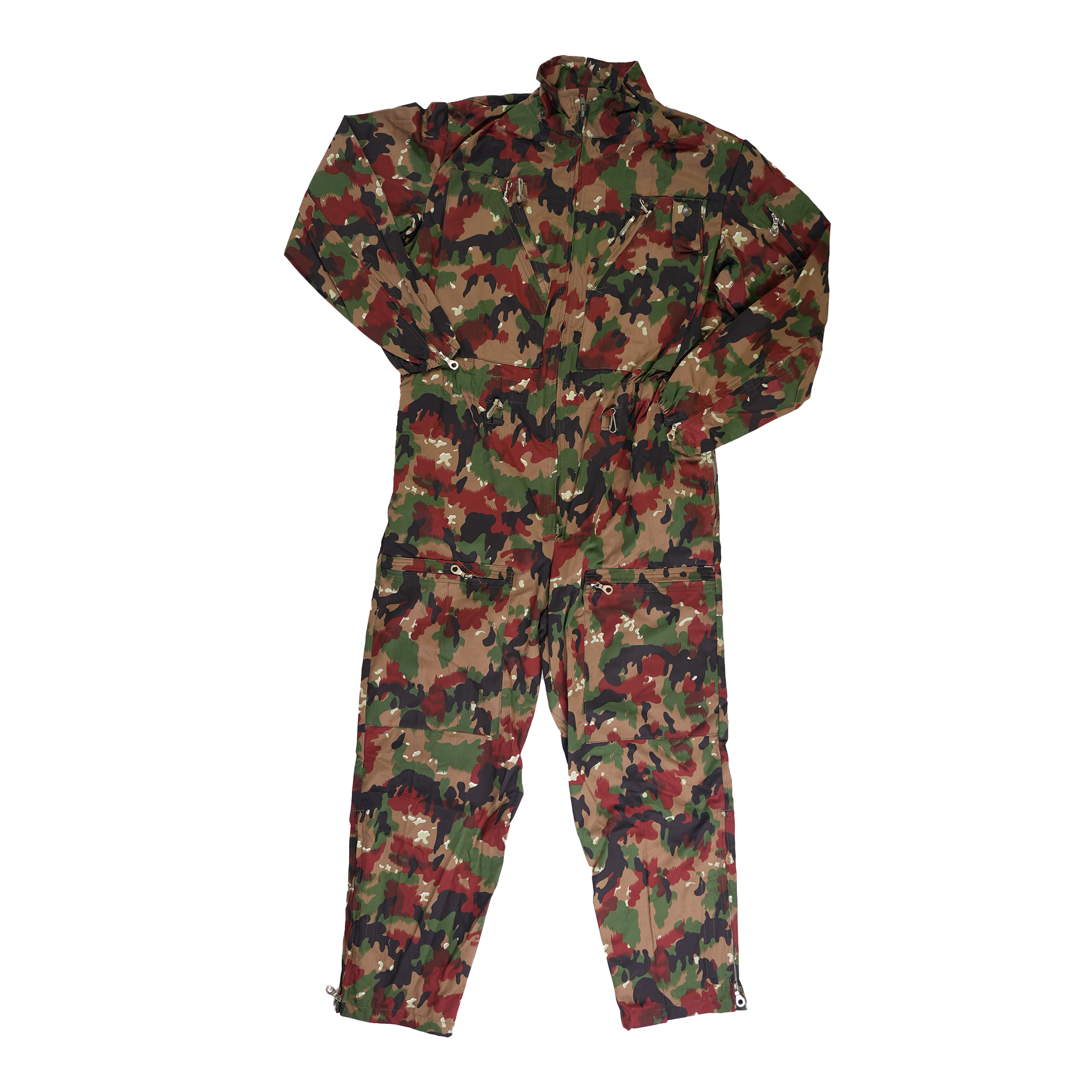 Swiss Alpenflage TAZ 83 Tanker Overalls