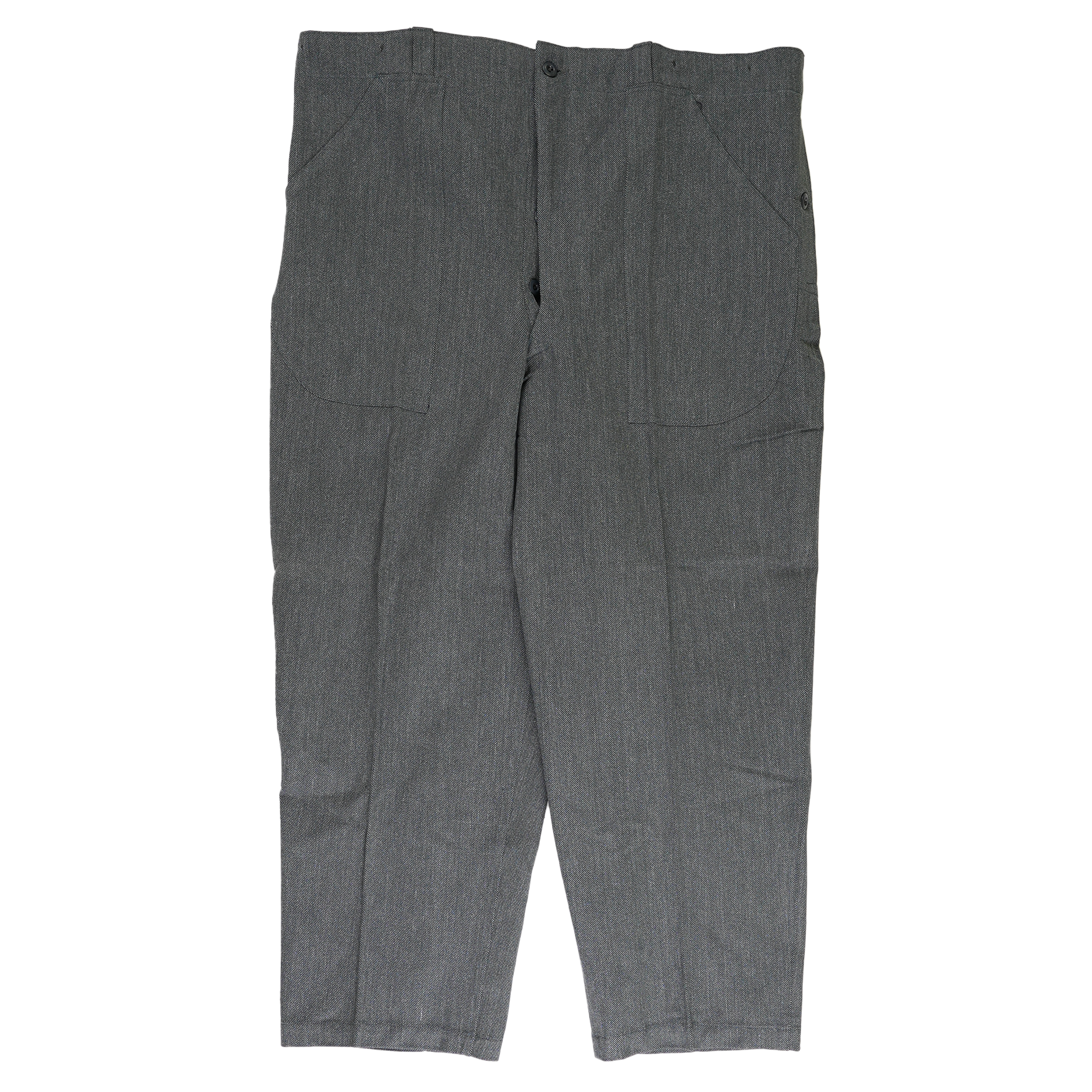 Swiss Denim Work Pants for Durable Wear