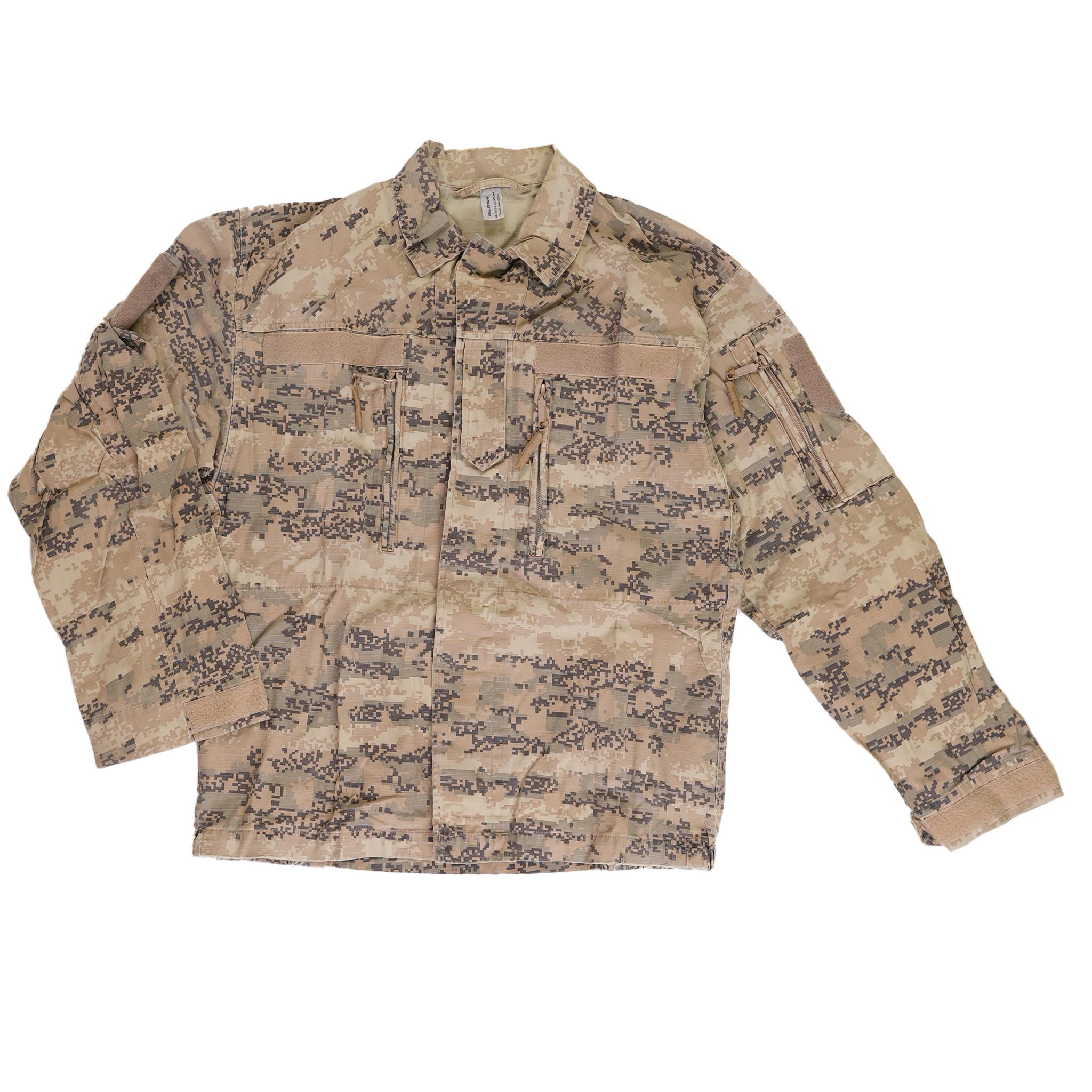 Beige Austrian Field Shirt – Lightweight & Durable
