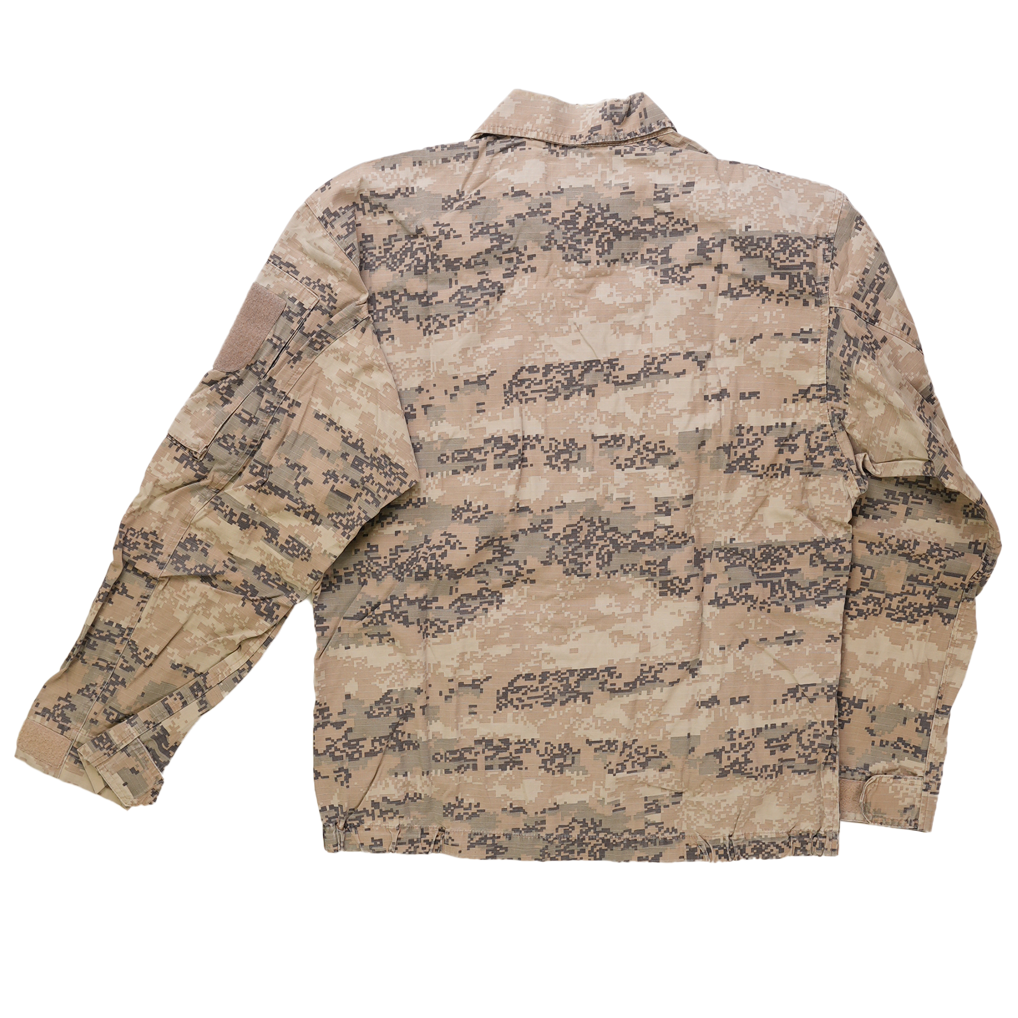 Beige Austrian Field Shirt – Lightweight & Durable