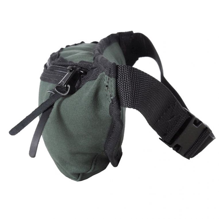 Duluth Pack Fanny Pack - Classic Americana Style