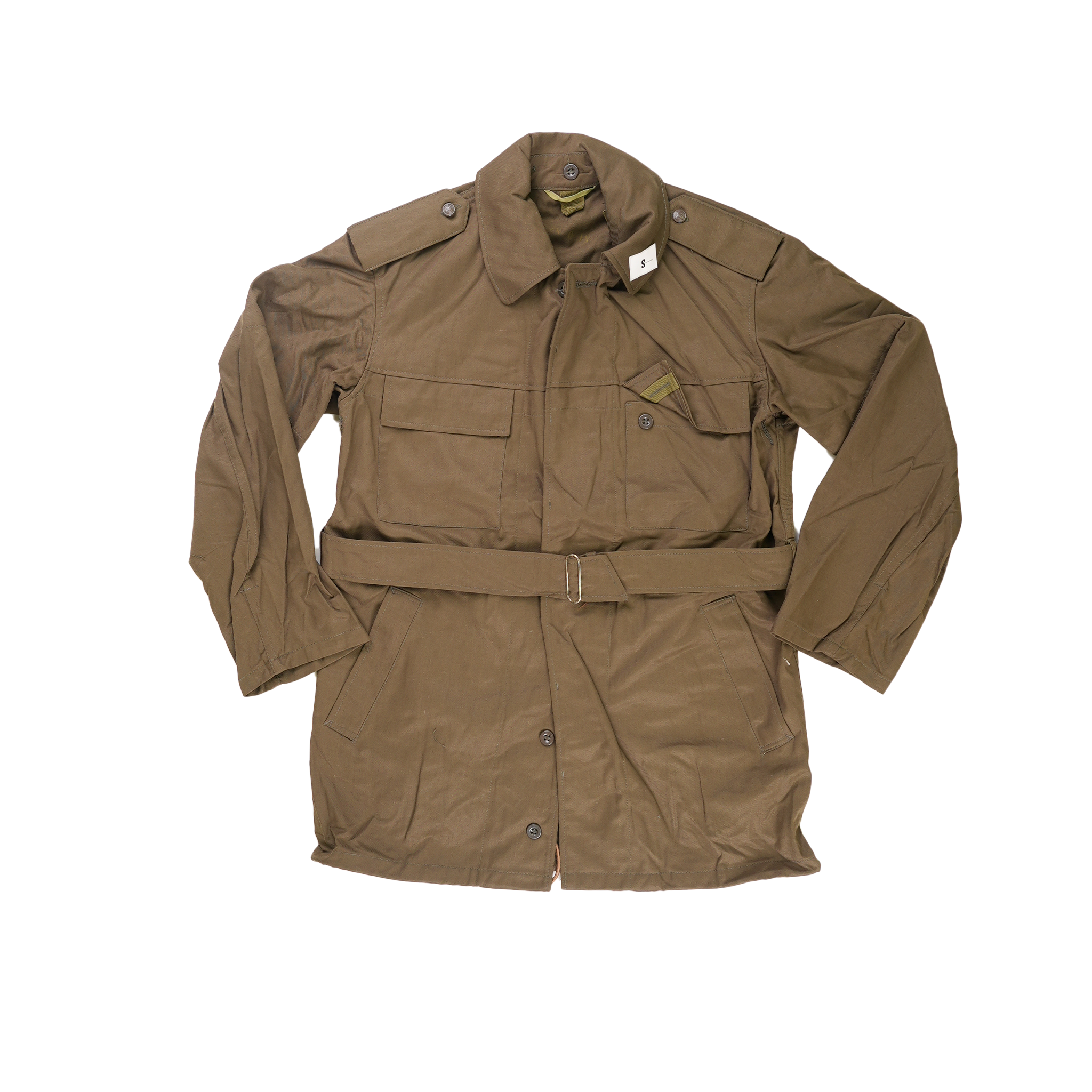Czech M85 Military Parka - Cold Weather Jacket