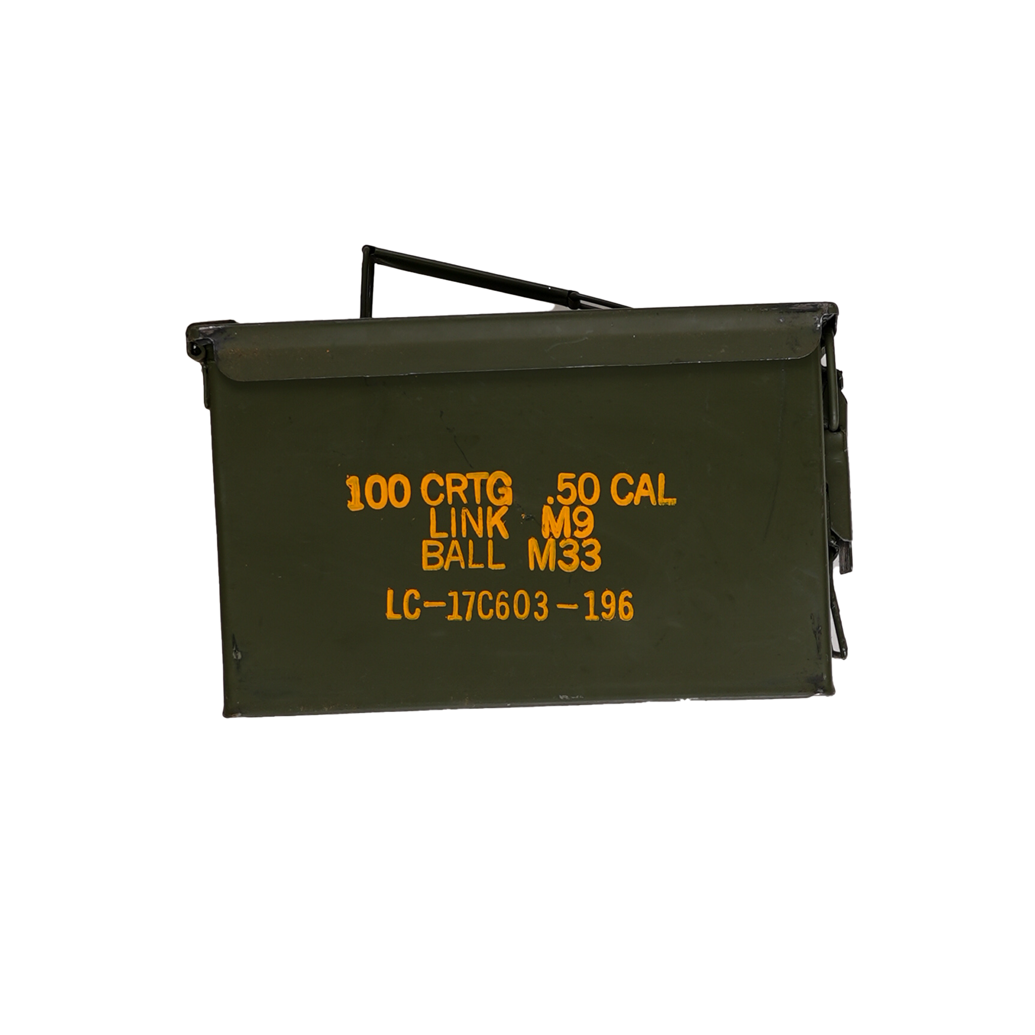 USGI Military Ammo Can