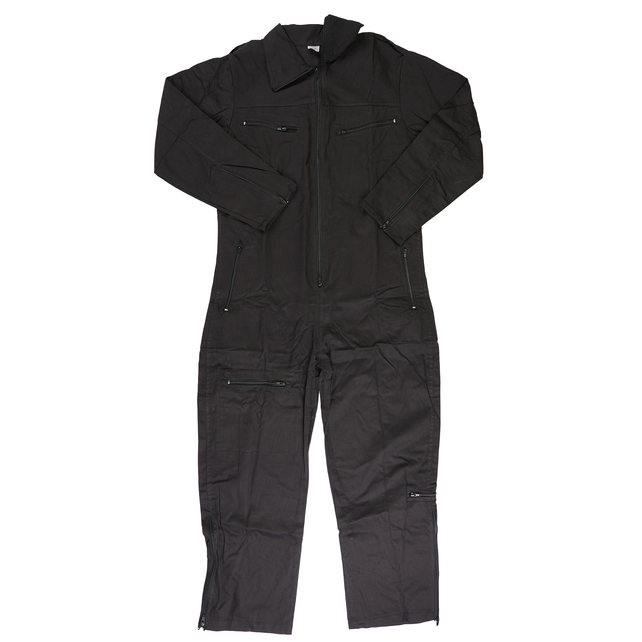 Pilot Flight Coverall for Comfort & Durability