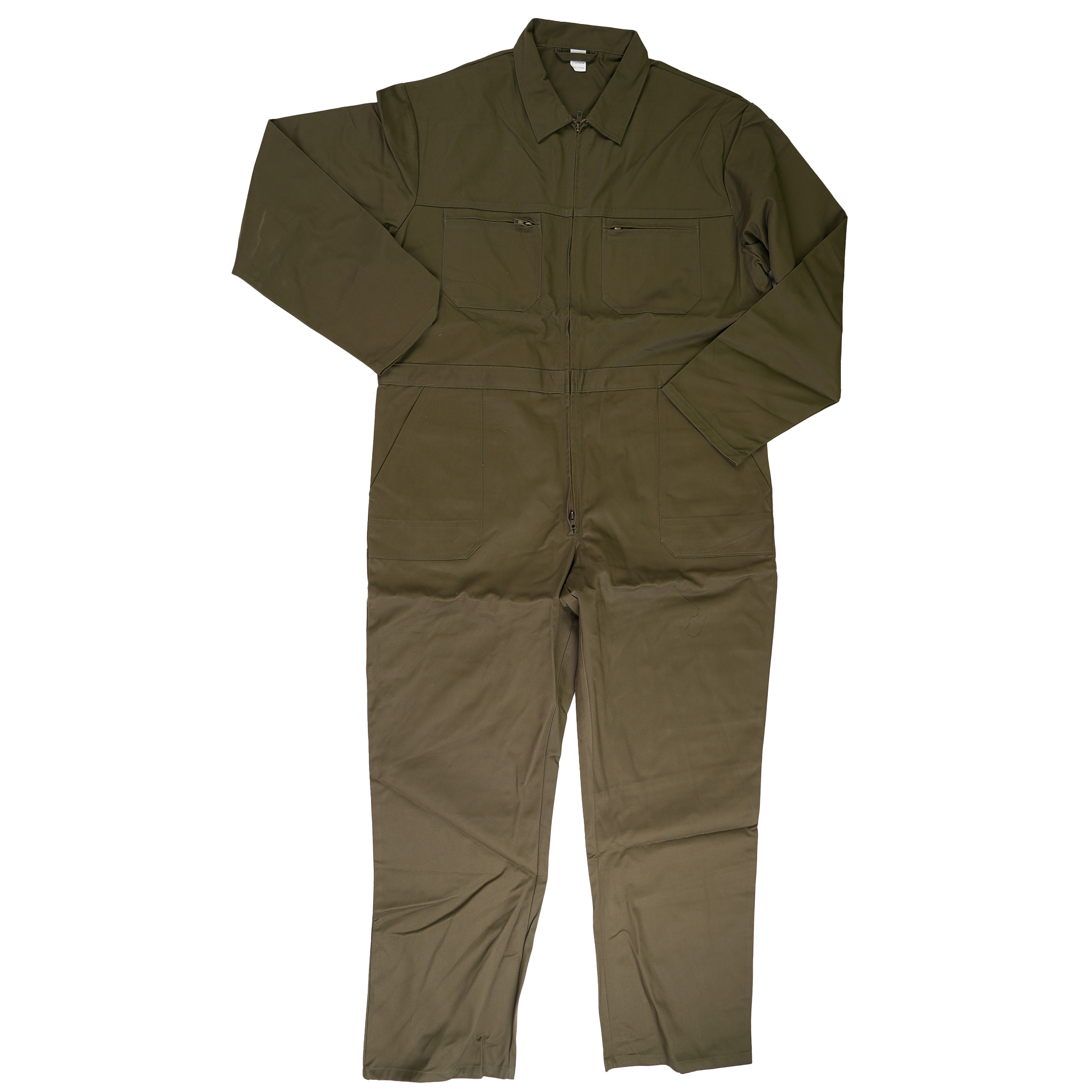 Pilot Flight Coverall for Comfort & Durability