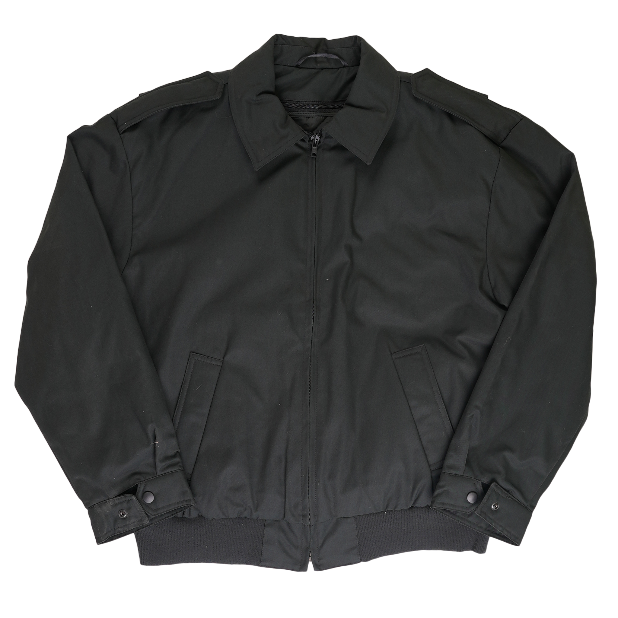 Vintage Belgian Military Bomber Jacket