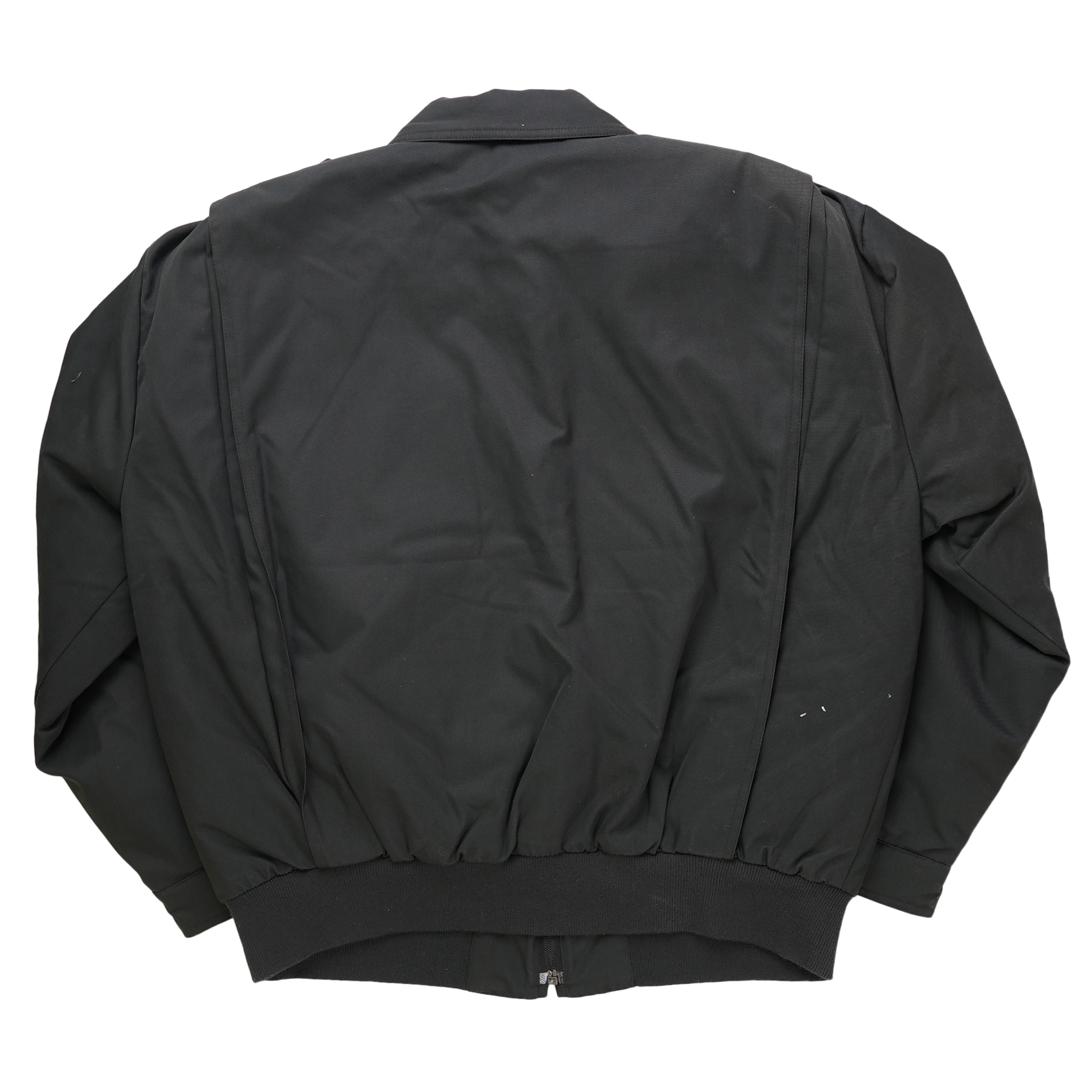 Vintage Belgian Military Bomber Jacket