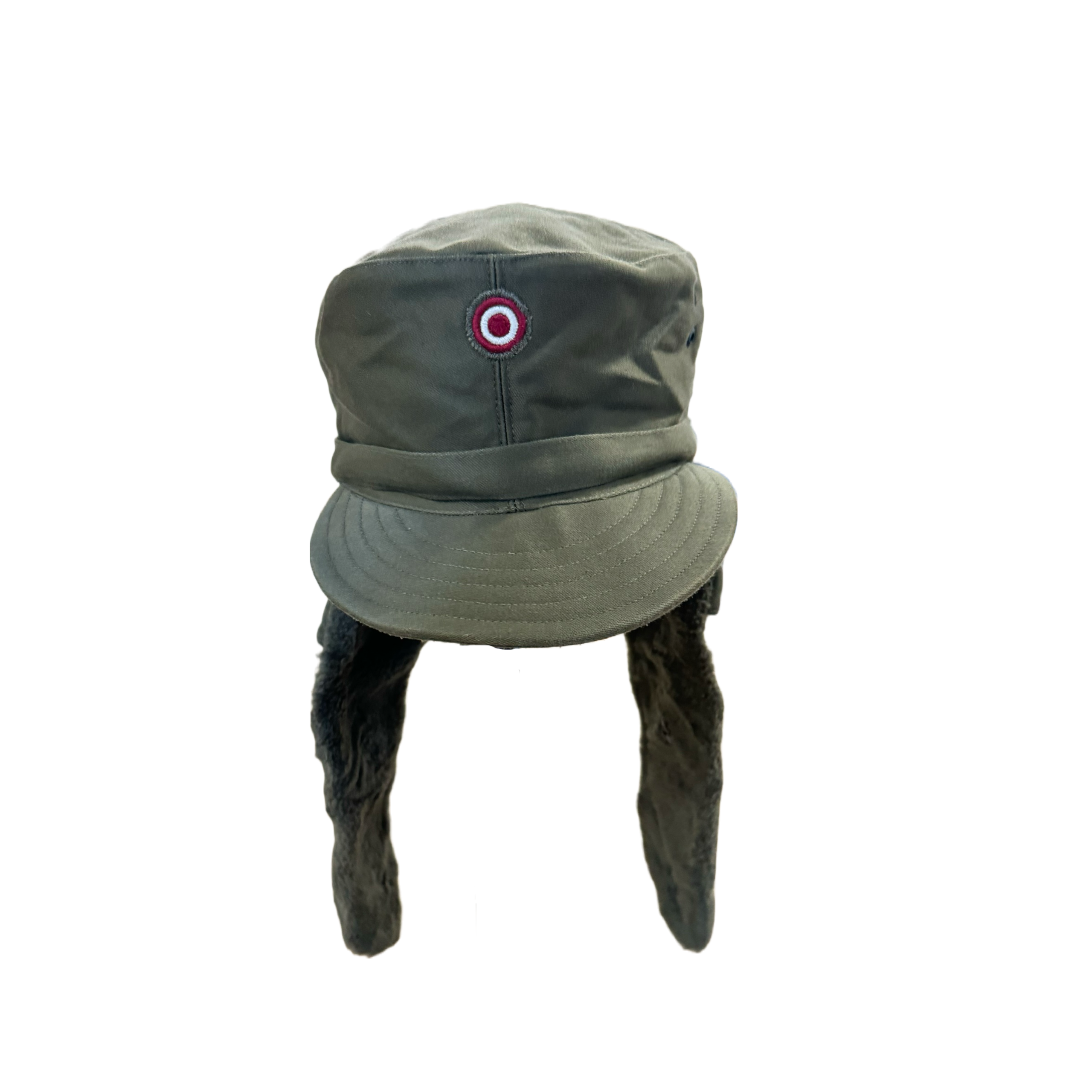 Austrian Army Winter Field Cap - Cold Weather Issue