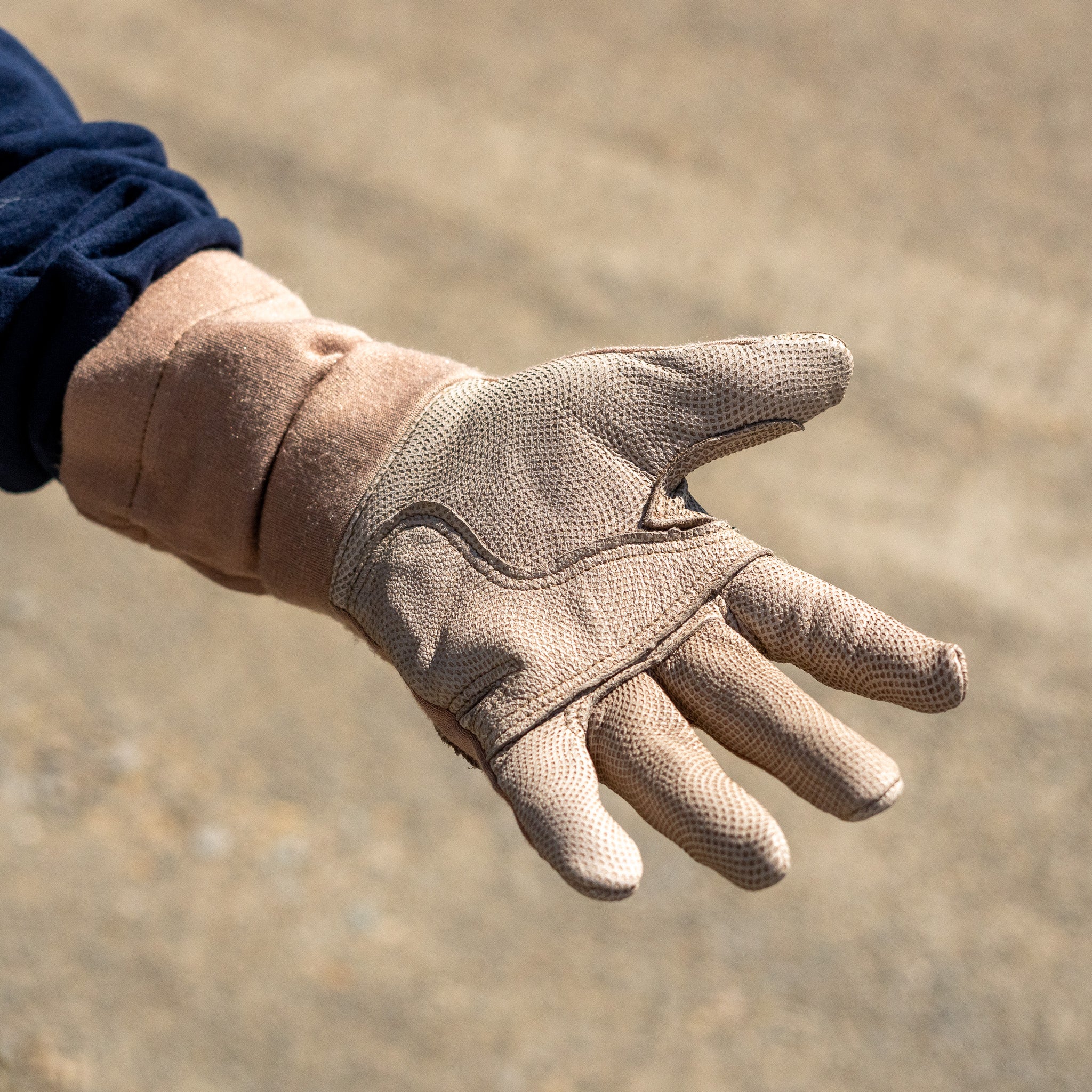 USMC Coyote Brown Nomex Combat Gloves - Tactical