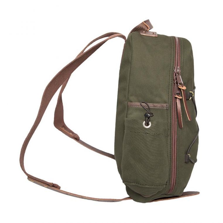 Duluth Pack Woodsman's Backpack - Classic Americana Style