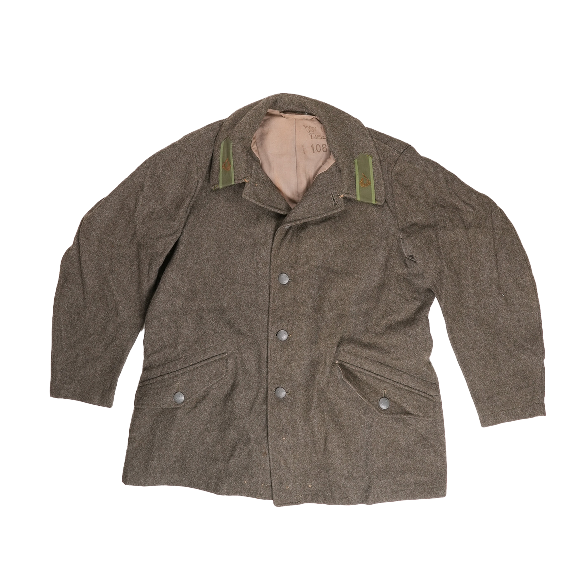 Swedish M/58 Wool Field Jacket - Grade 2